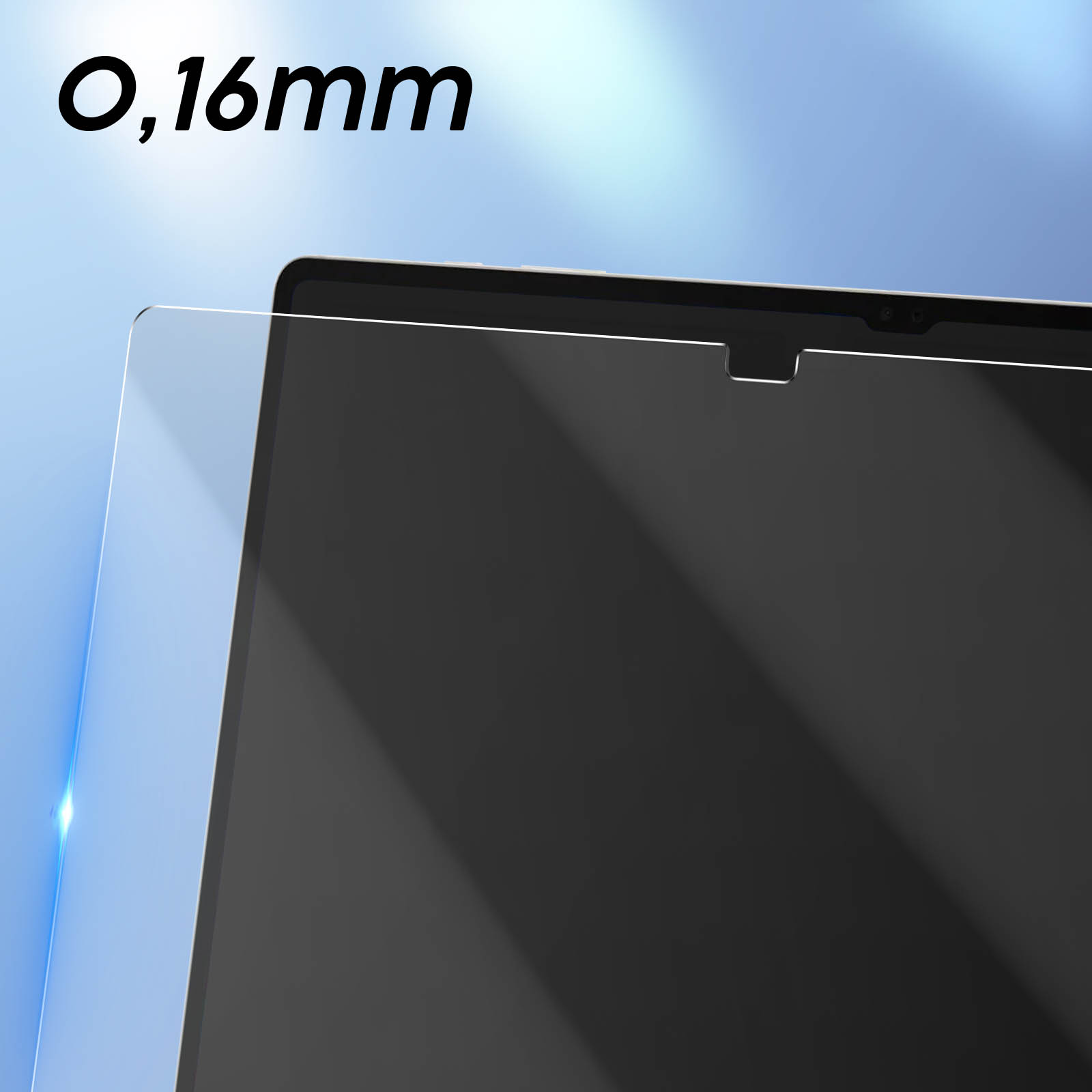 Verre hybride 3mk FlexibleGlass Lite™ pour Samsung Galaxy Tab A9 -  grossiste d'accessoires GSM Hurtel