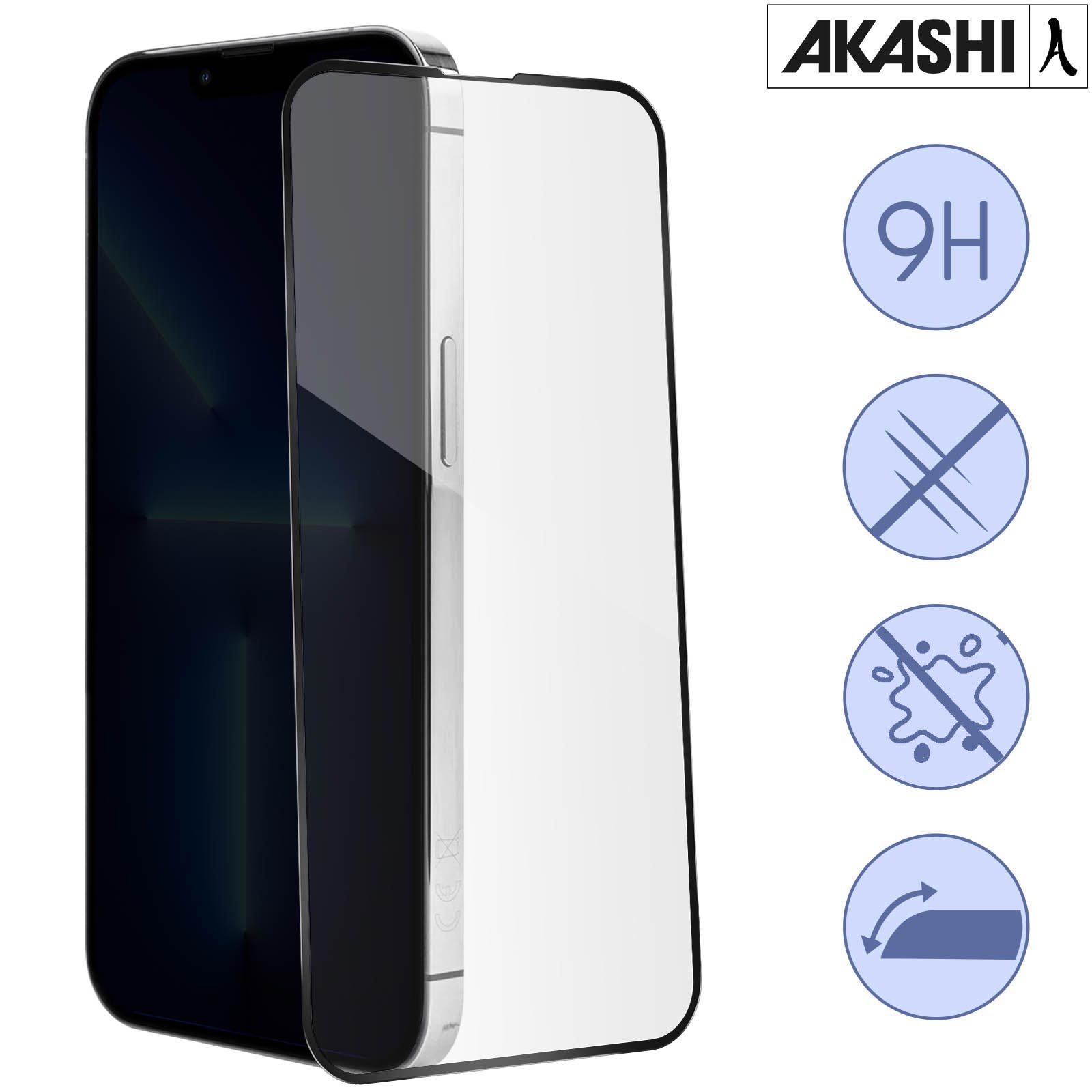Akashi Film Verre Trempé iPhone 11 Pro Max - Protection écran