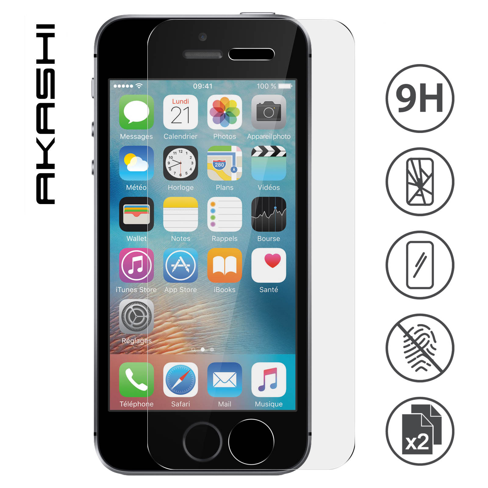 Cristal Templado Completo Irrompible para iPhone 15 Pro Max - La Casa de  las Carcasas, Accesorios y Fundas para móviles