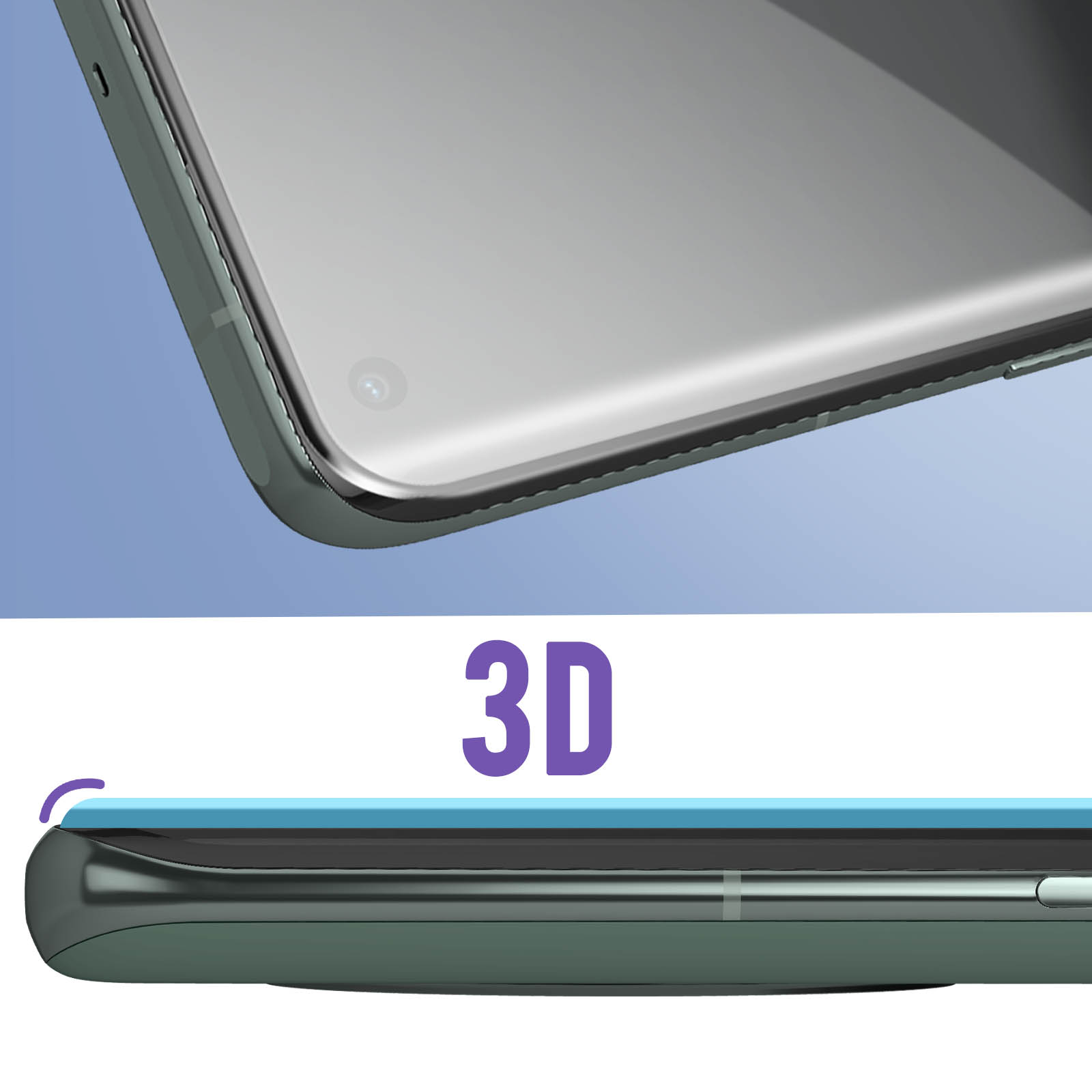 4€ sur Verre trempe pour OnePlus 11 5G - film de protection incurve  integral - NOIR - htdmobiles - Protection d'écran pour smartphone - Achat &  prix