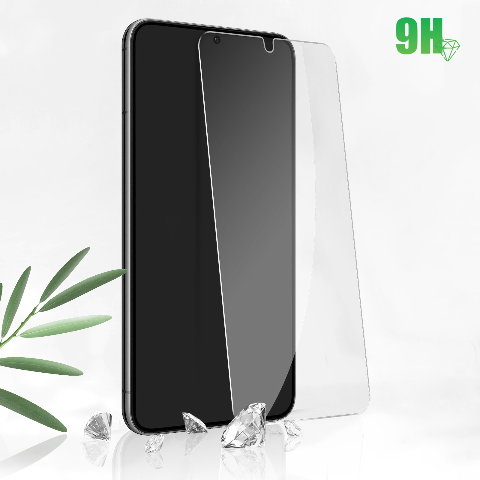 Verre Organique Galaxy A53 5G Incassable Bestsuit - Transparent - Français