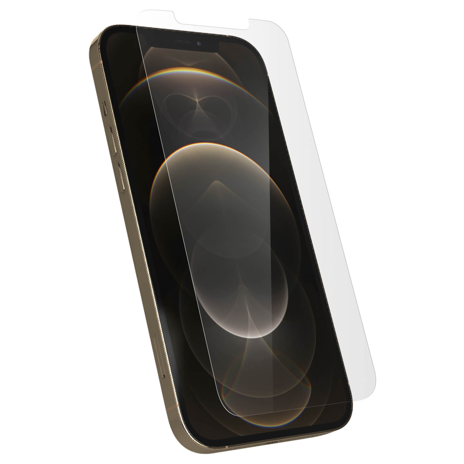 Verre trempé iPhone 12 Pro Max Protection Écran Ultra-résistant 9H