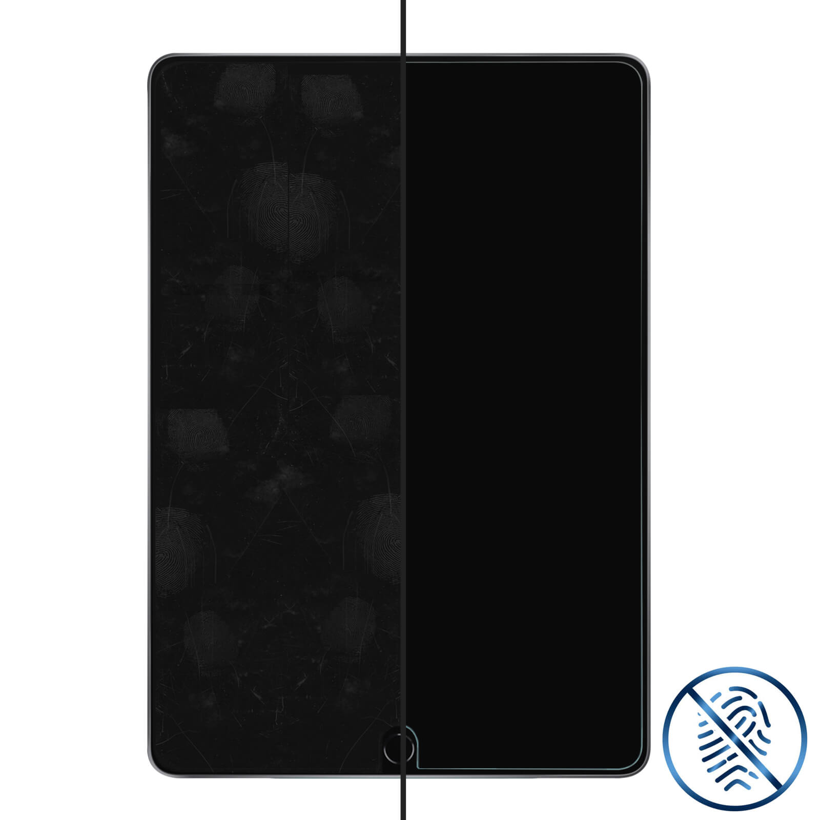 Mobigear - Apple iPad 9 (2021) Verre trempé Protection d'écran - Compatible  Coque 8-566697 