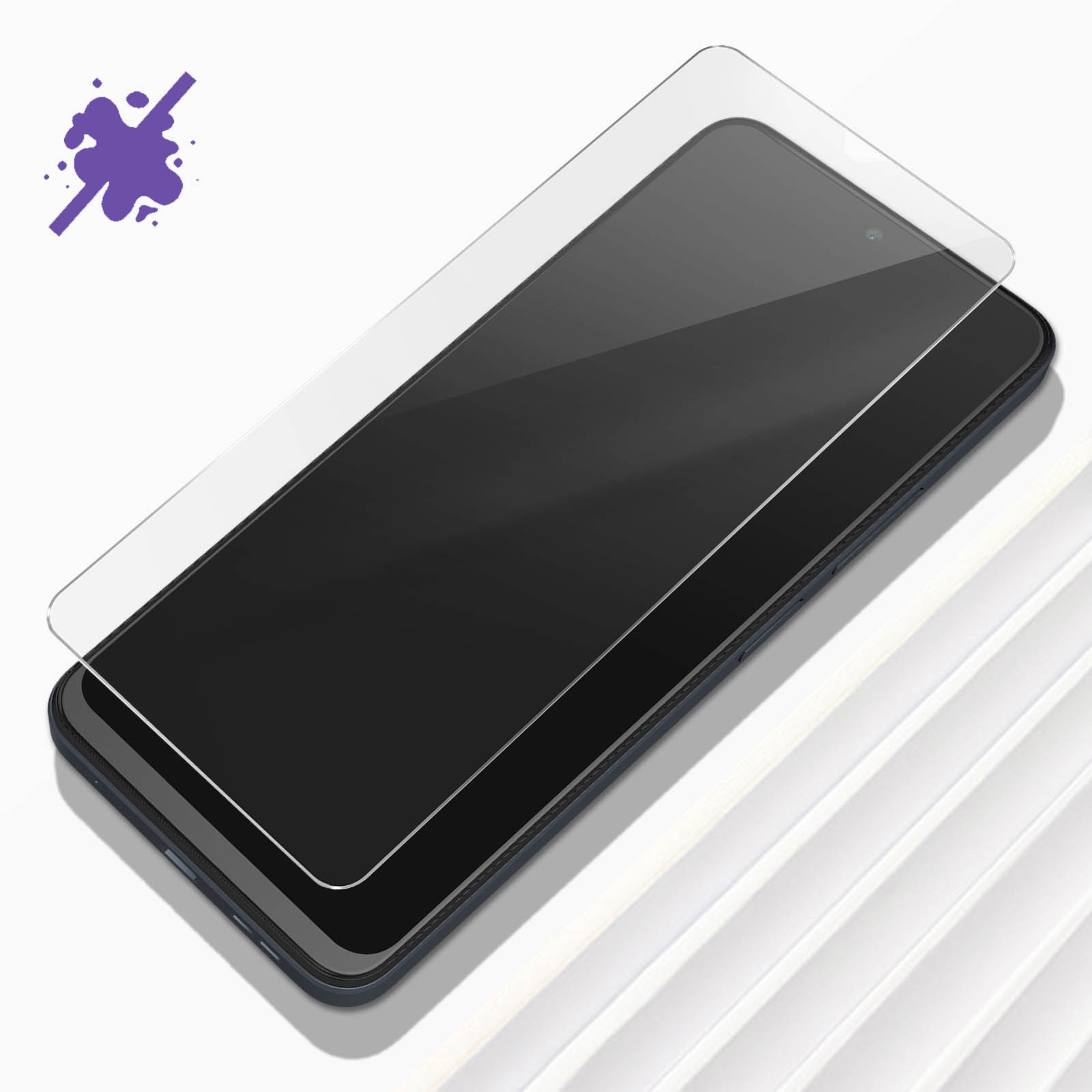 Cristal templado Xiaomi Redmi Note 12 5G Protector de Pantalla