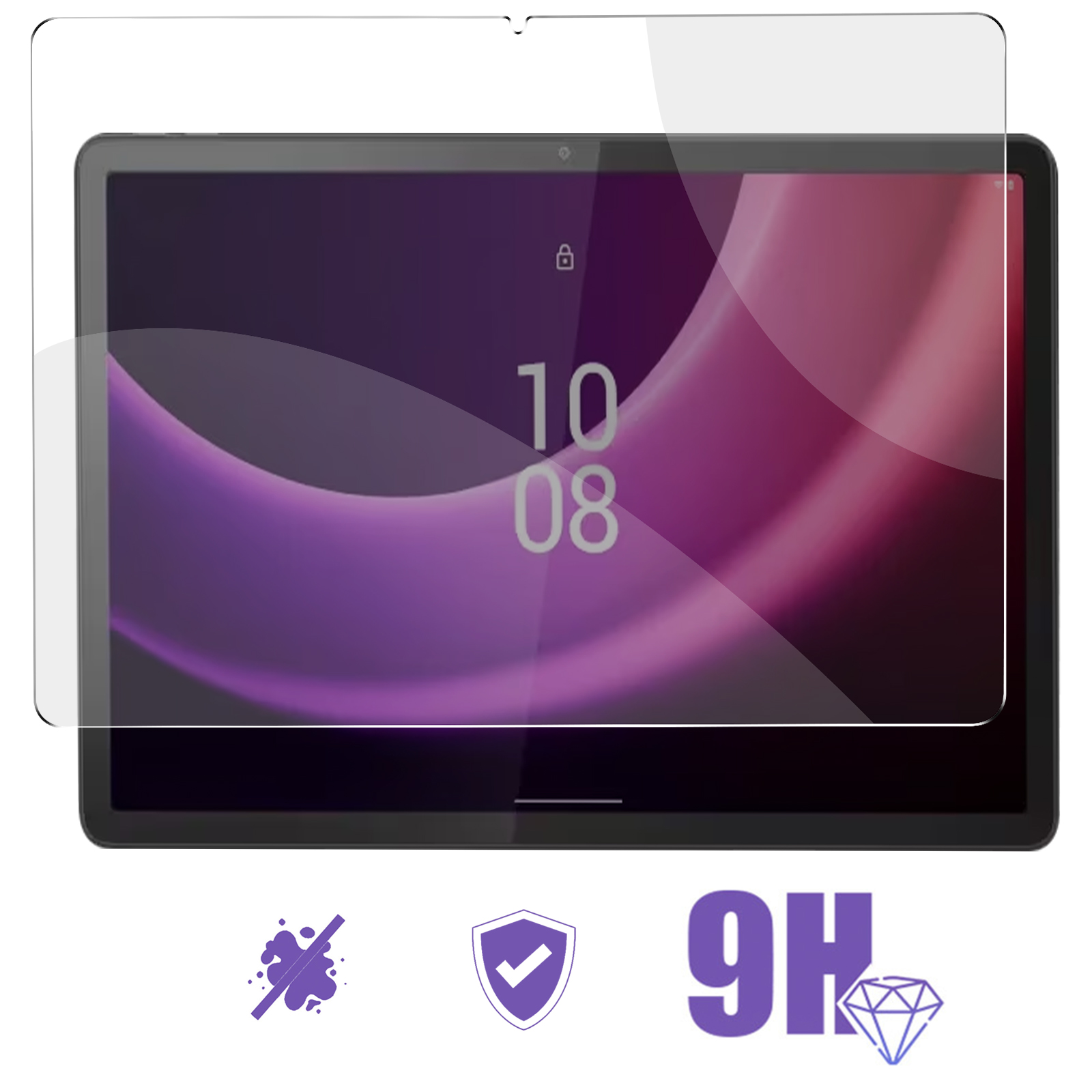 Protection d'écran premium en verre trempé pour le Lenovo Tab P11 / P11 Plus