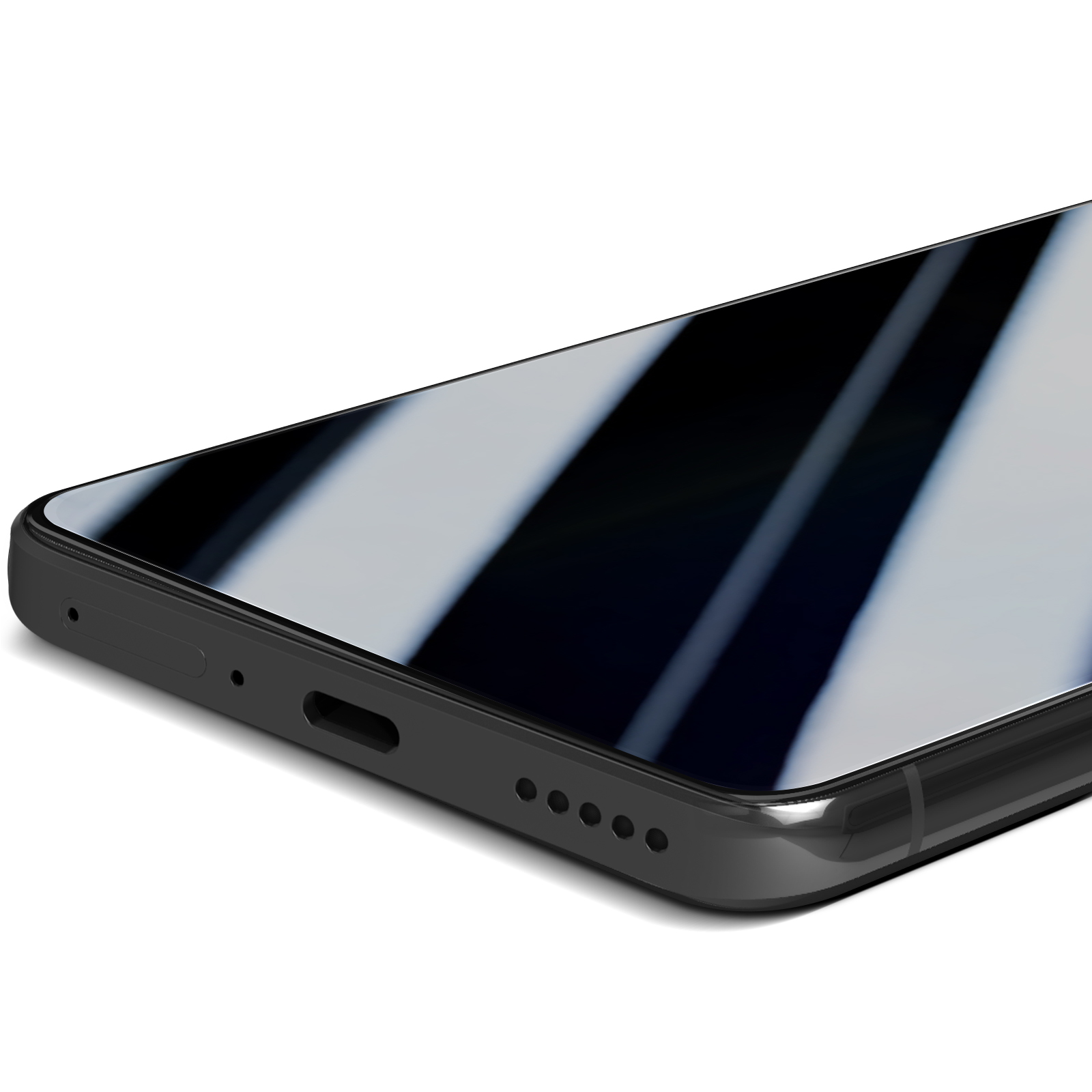 Cristal Templado Xiaomi 13T y 13T Pro, Resistente 9H y anti-explosión -  Transparente - Spain