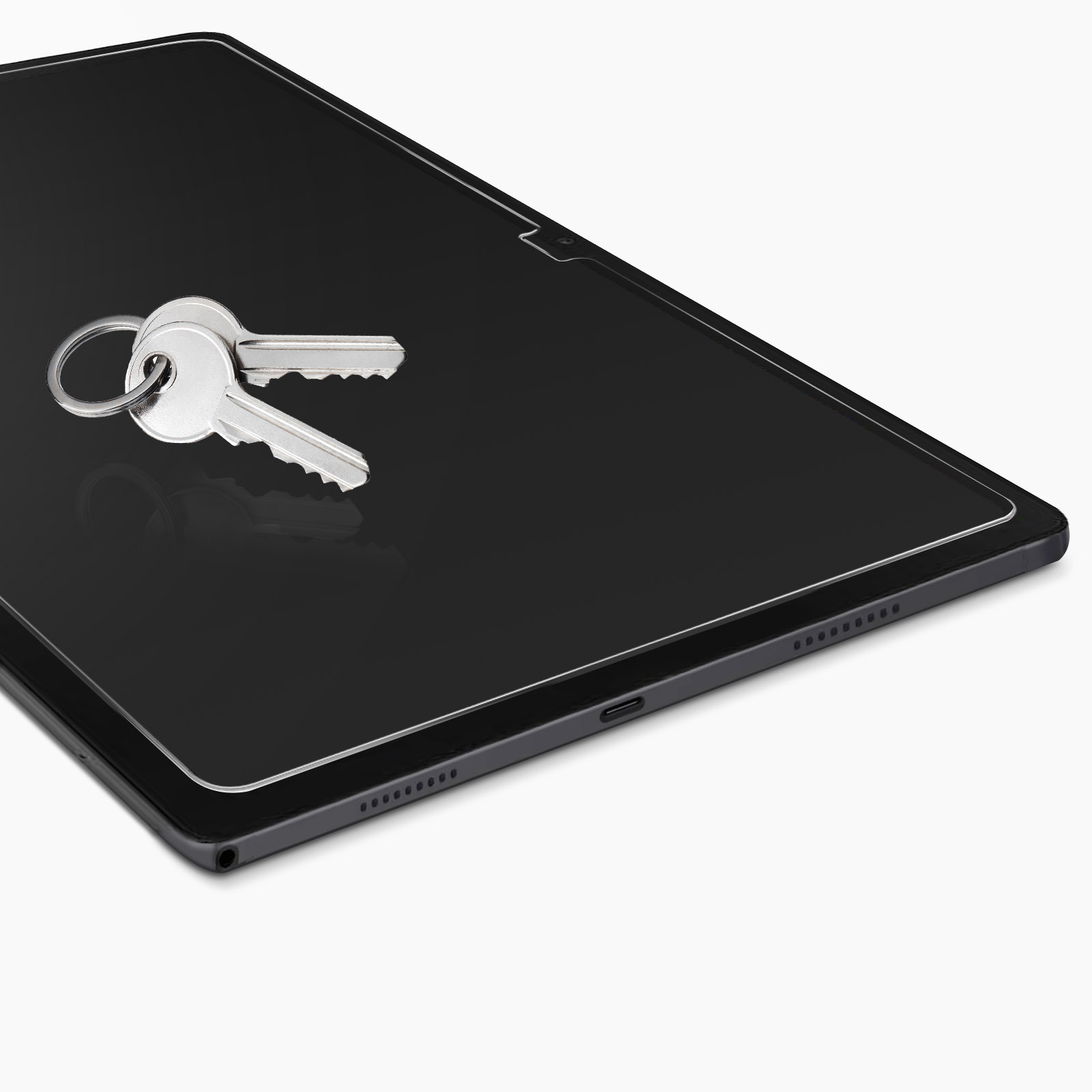 SPARIN Verre Trempé Compatible avec Samsung Galaxy Tab A8 10,5