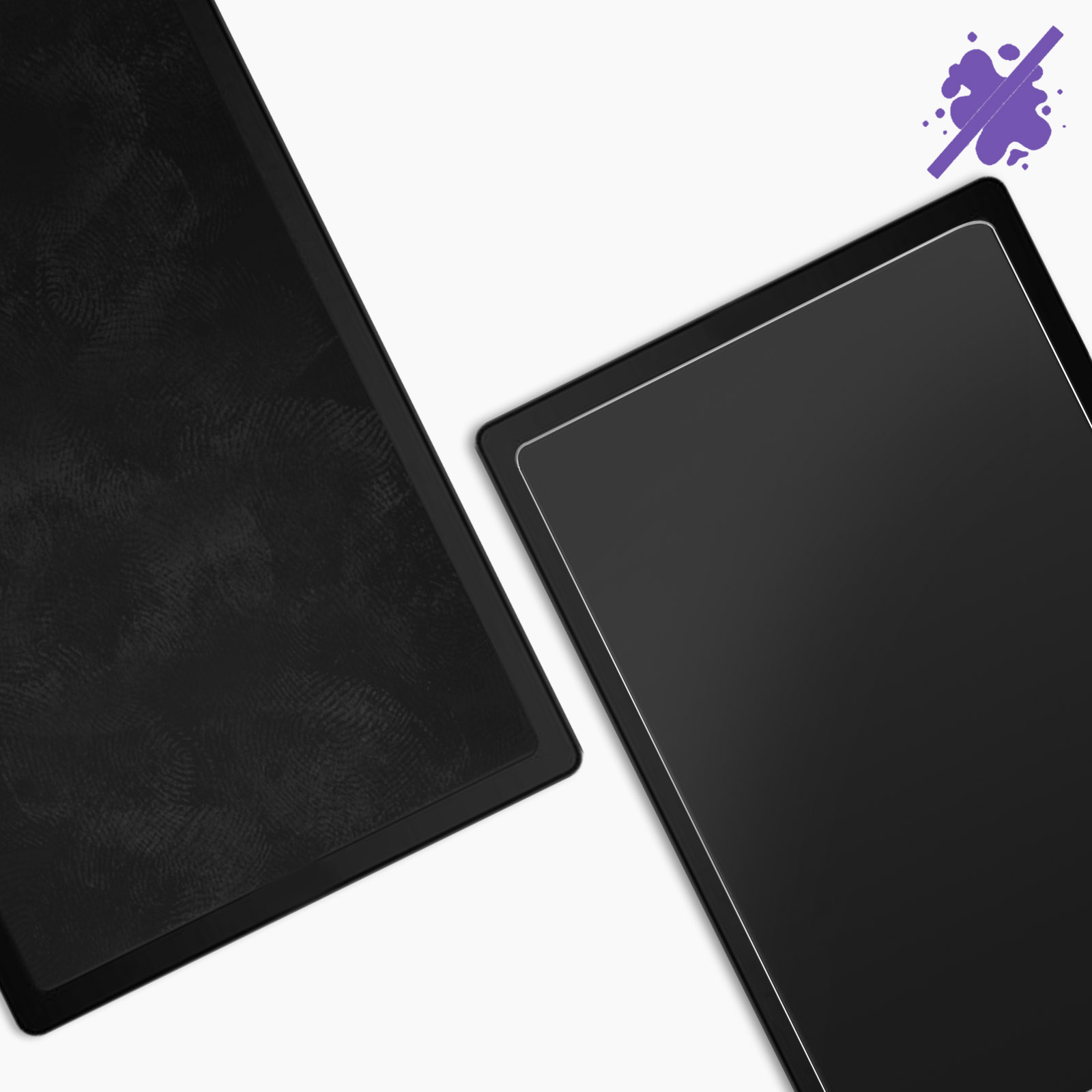 Verre Trempé Samsung Galaxy Tab A8 10.5 2021, Protection Écran