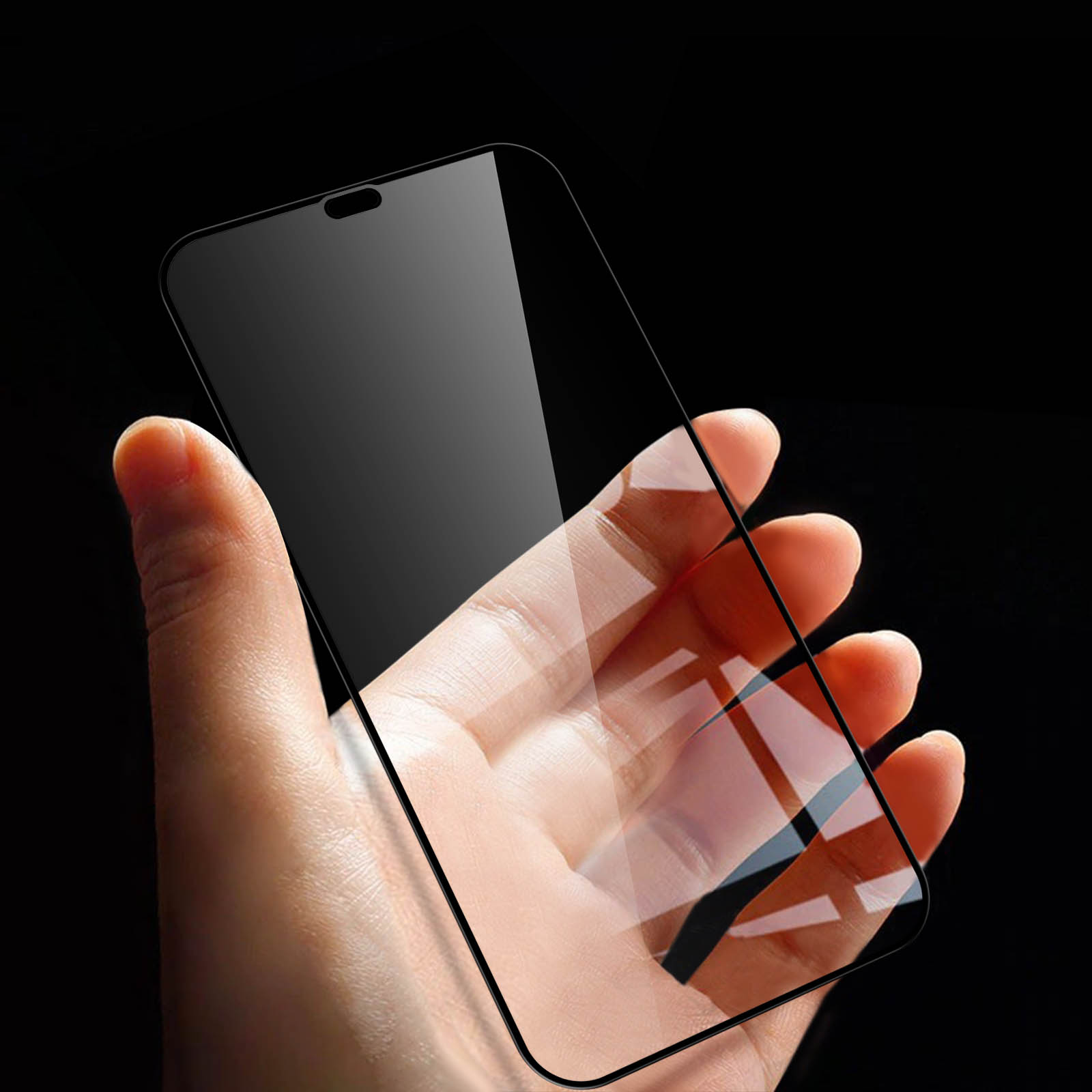 iPhone 12 Mini Protection écran en verre trempé Mobilax