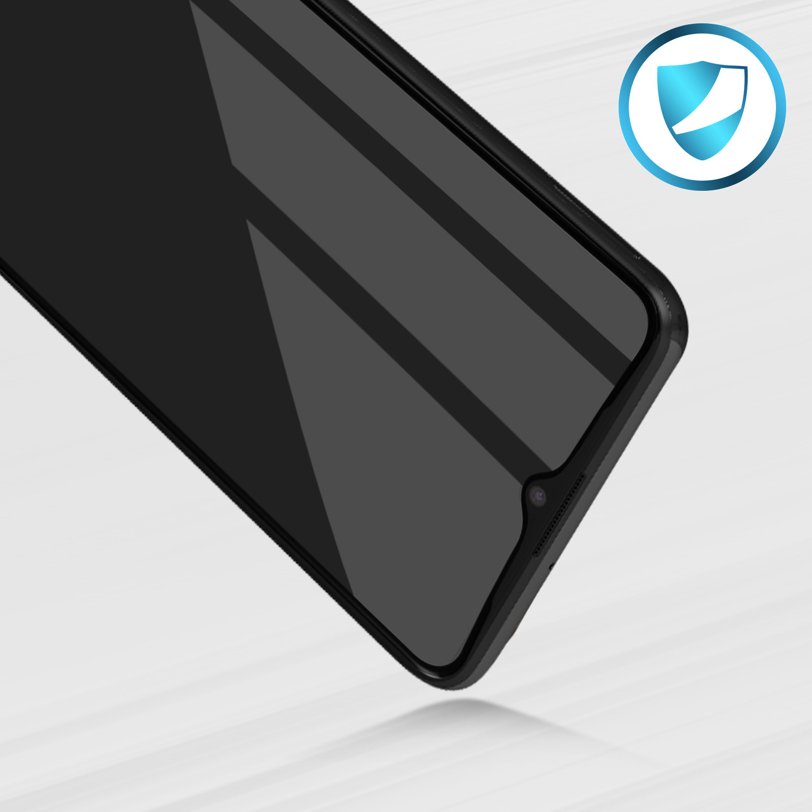 Protection écran verre trempé Samsung Galaxy A04s/A13 5G/A32 5G Myway -  Autres accessoires