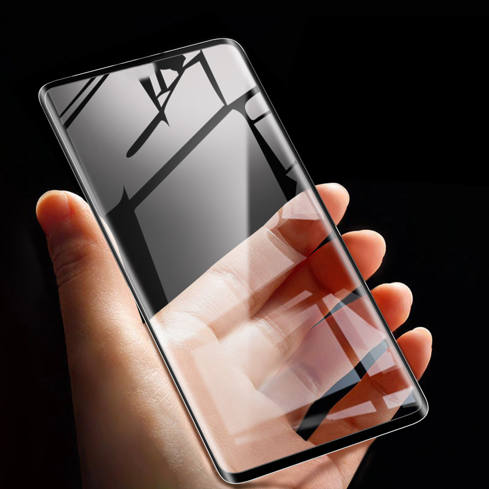 ISY Protection d'écran en verre trempé Galaxy S20 FE Noir (IPG 5108-2. –  MediaMarkt Luxembourg
