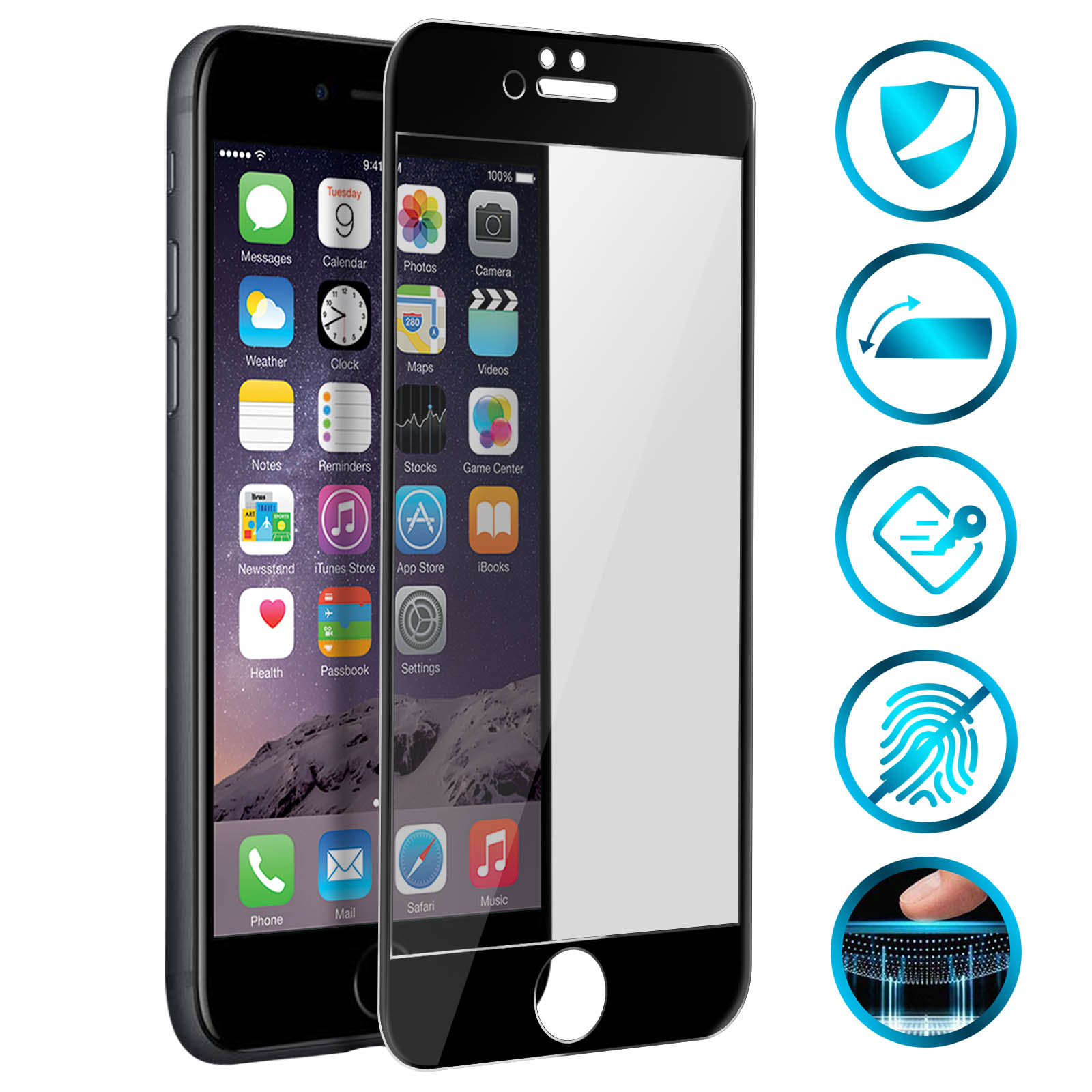Remplacement Ecran iPhone 6S En - PhoneGlass Guadeloupe