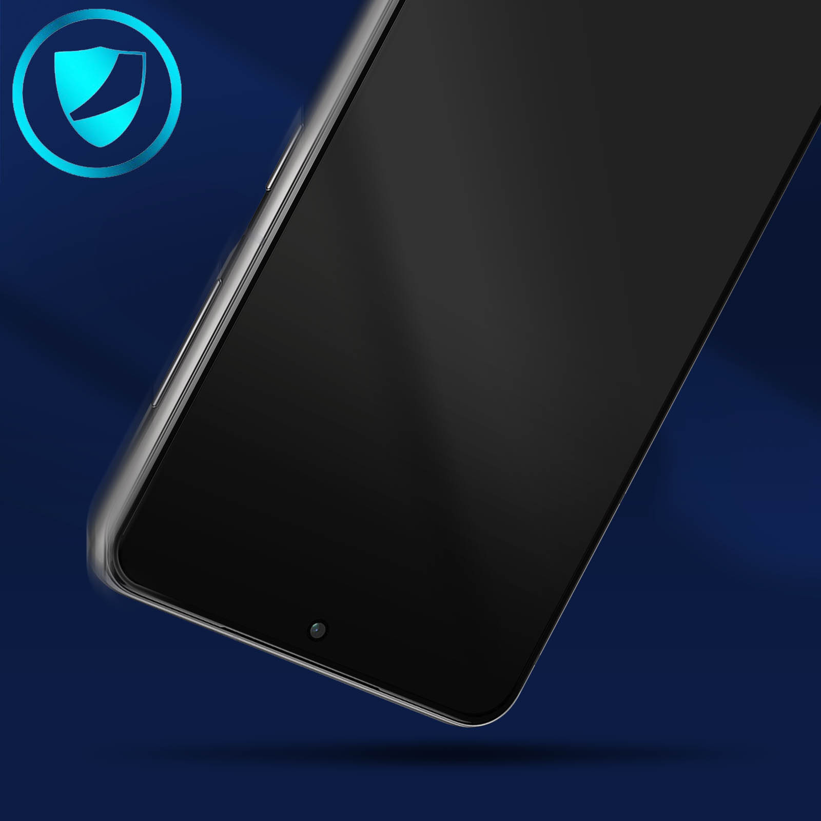Protection d'écran en verre trempé Bord à Bord Incurvé pour Samsung Galaxy  S21 5G, Noir, Samsung Galaxy S21 5G