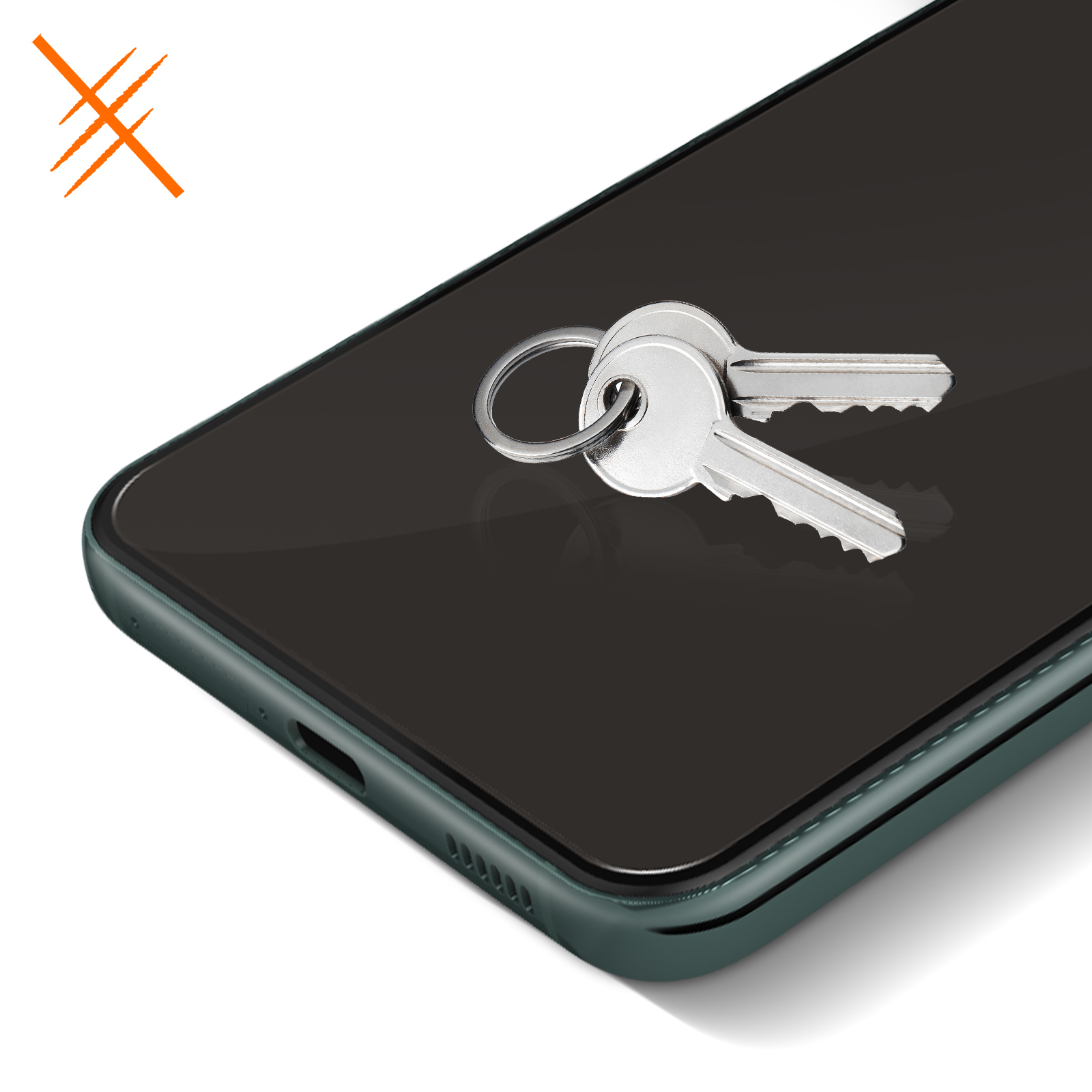 Tempered Glass Privacy Samsung Galaxy S22 - Vitre de protection d'écran  anti-espion en verre trempé - Acheter sur PhoneLook