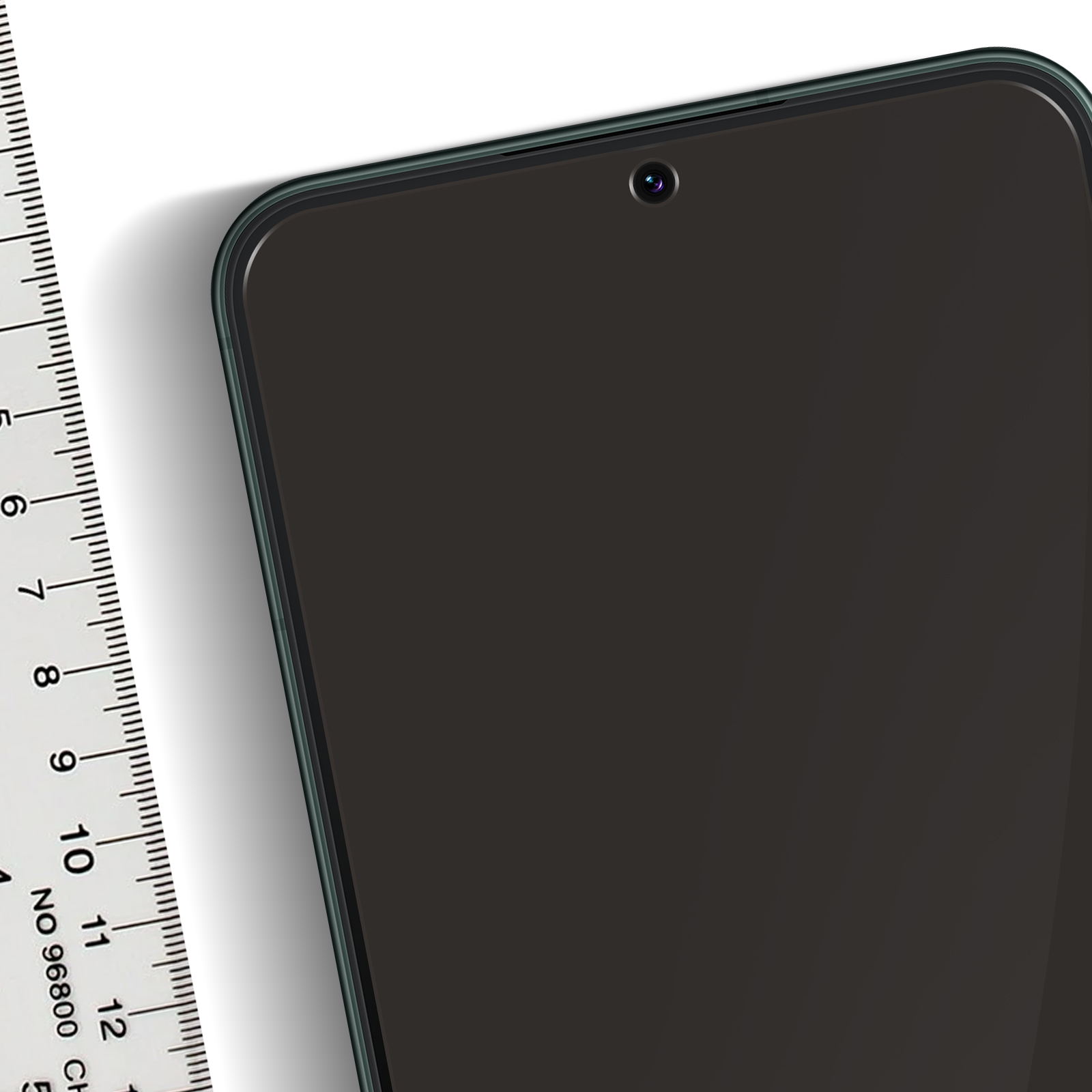 iBEX Anti-Espion Verre Trempé pour Samsung Galaxy S22 Ultra 5G, [2 pièces]  Anti-Spy Privacy Film Protection Vitre 3D Couverture Complète 9H Ultra