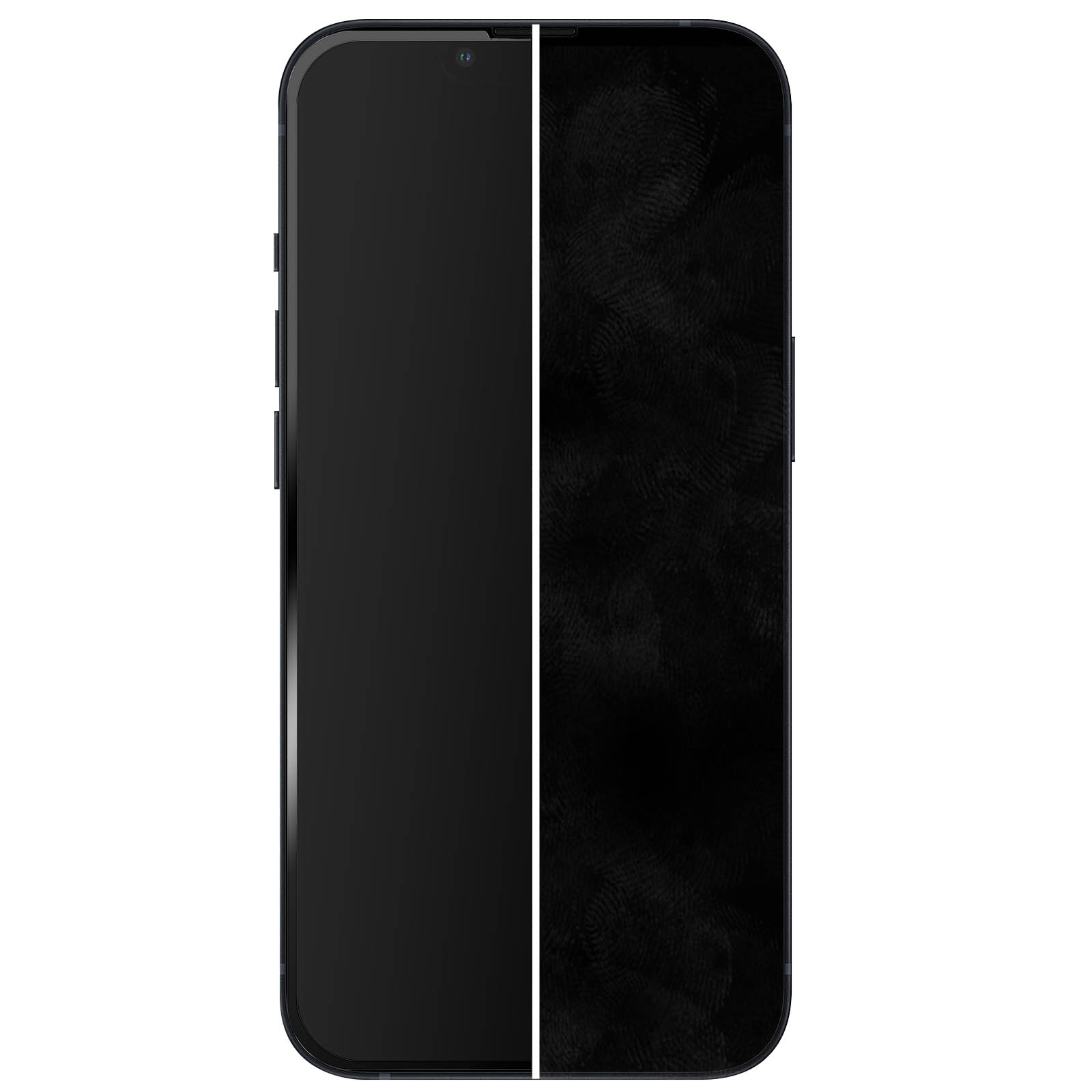 Verre trempé Muvit Tiger Glass+ iPhone 13 et 13 Pro, Protection Écran  Antibacterienne + Applicateur - Français