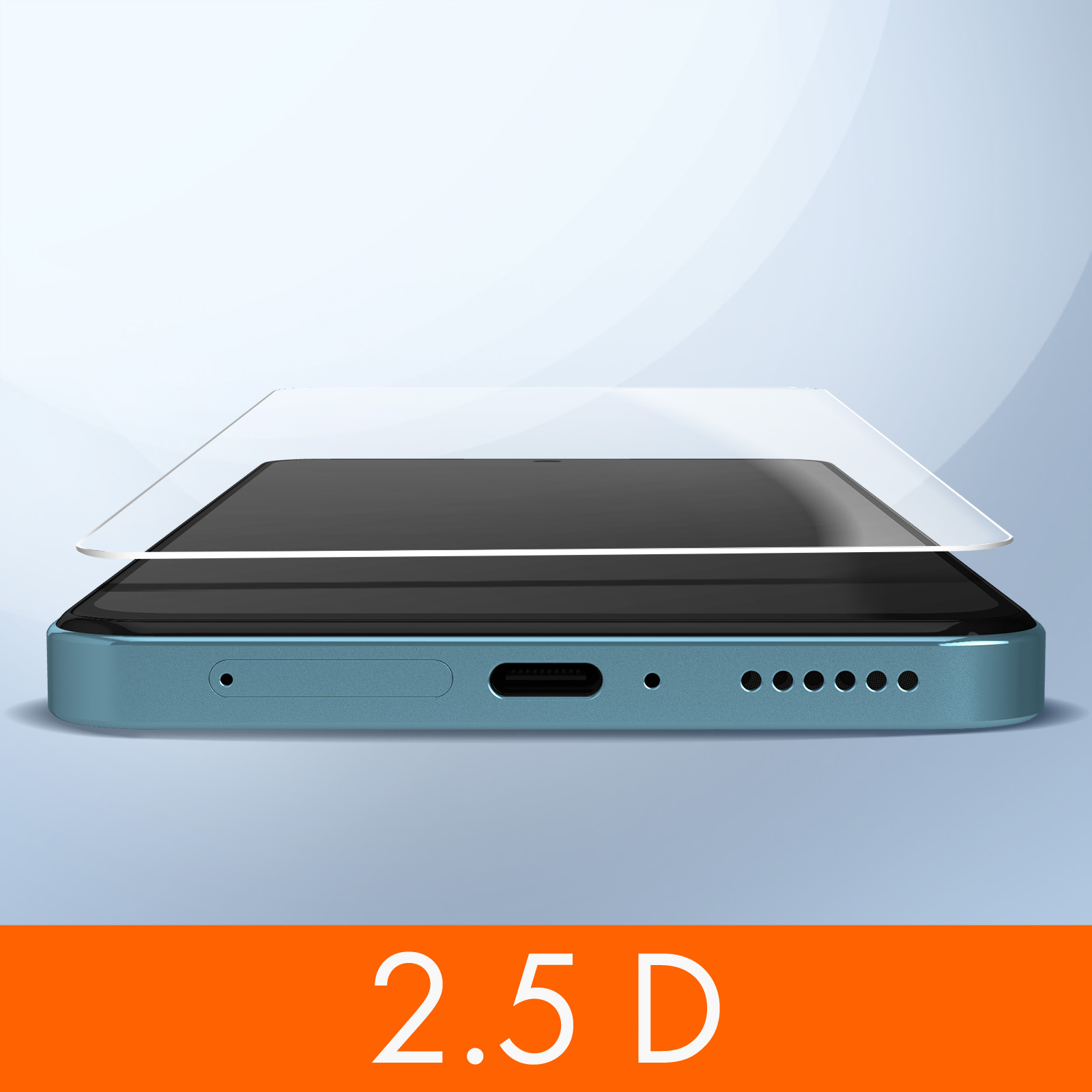 Cristal Templado Made For Xiaomi para Xiaomi Redmi Note 11 Pro 5G, Poco X4  Pro 5G - Transparente - Spain