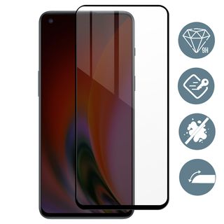Rayures Glass Screen Protector 【2 Pack +2 Pack】 Ultra Clair 9H Crystal Clear Film Protection Ecran Anti GEEMEE pour OnePlus Nord Verre trempé +Arrière Caméra Verre Trempé Transparente 