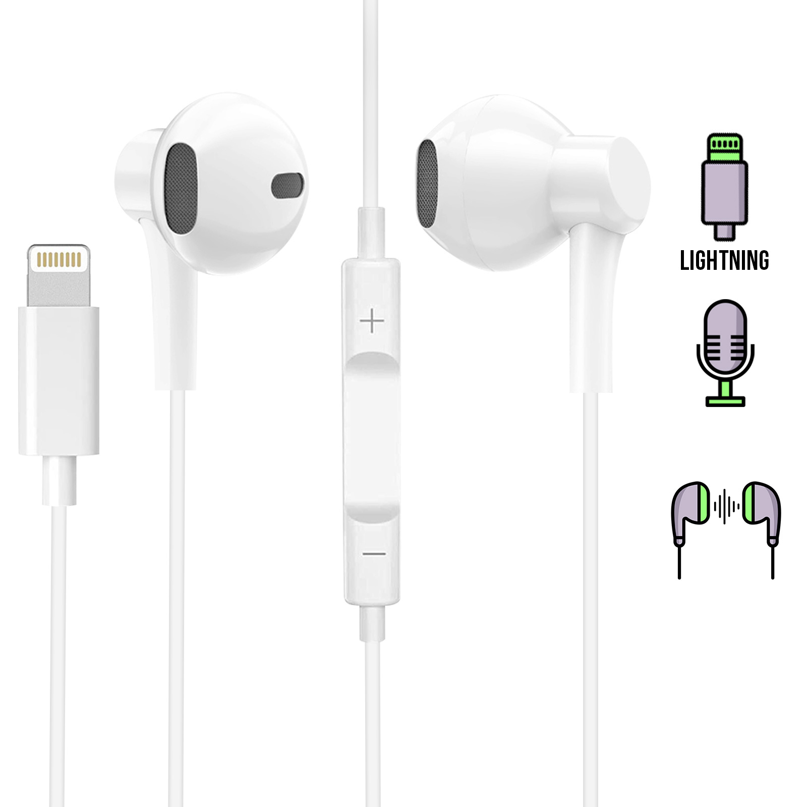 Headphones apple iphone 7 sales