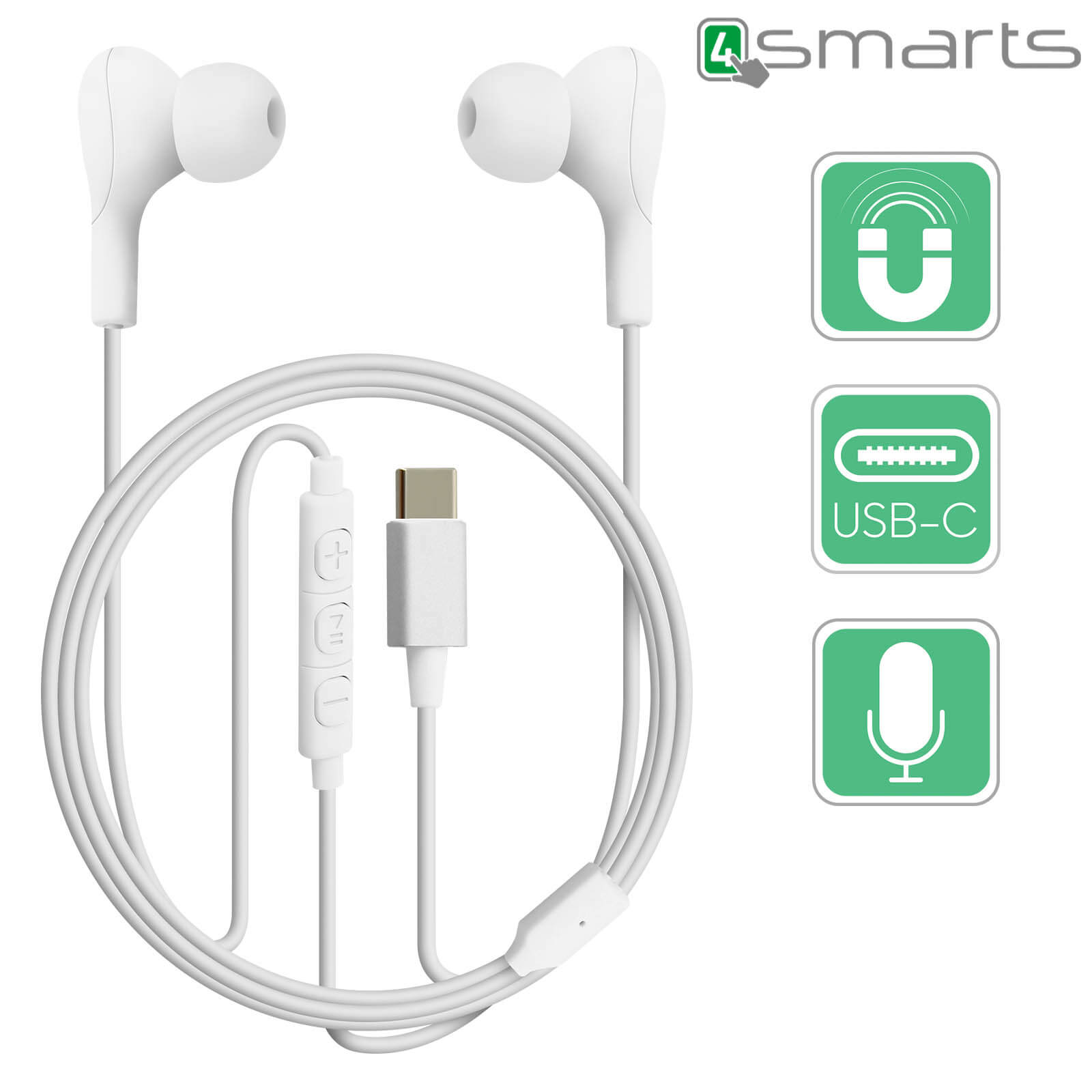Pour Apple iPhone 15 Pro Max 15 Plus casque USB C écouteur filaire écouteur  BOIT