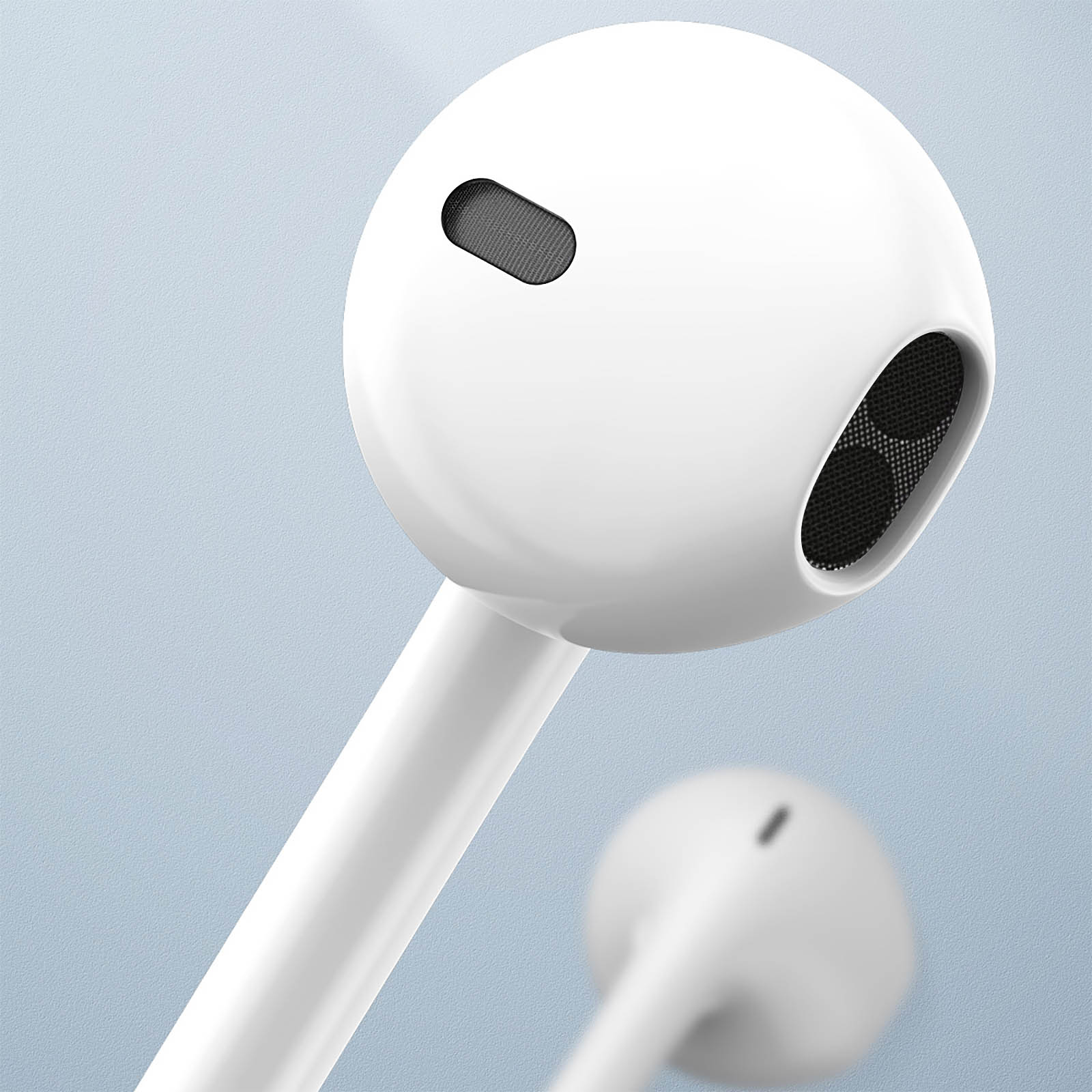 Apple Écouteurs intra-auriculaires EarPods USB-C Connector Blanc