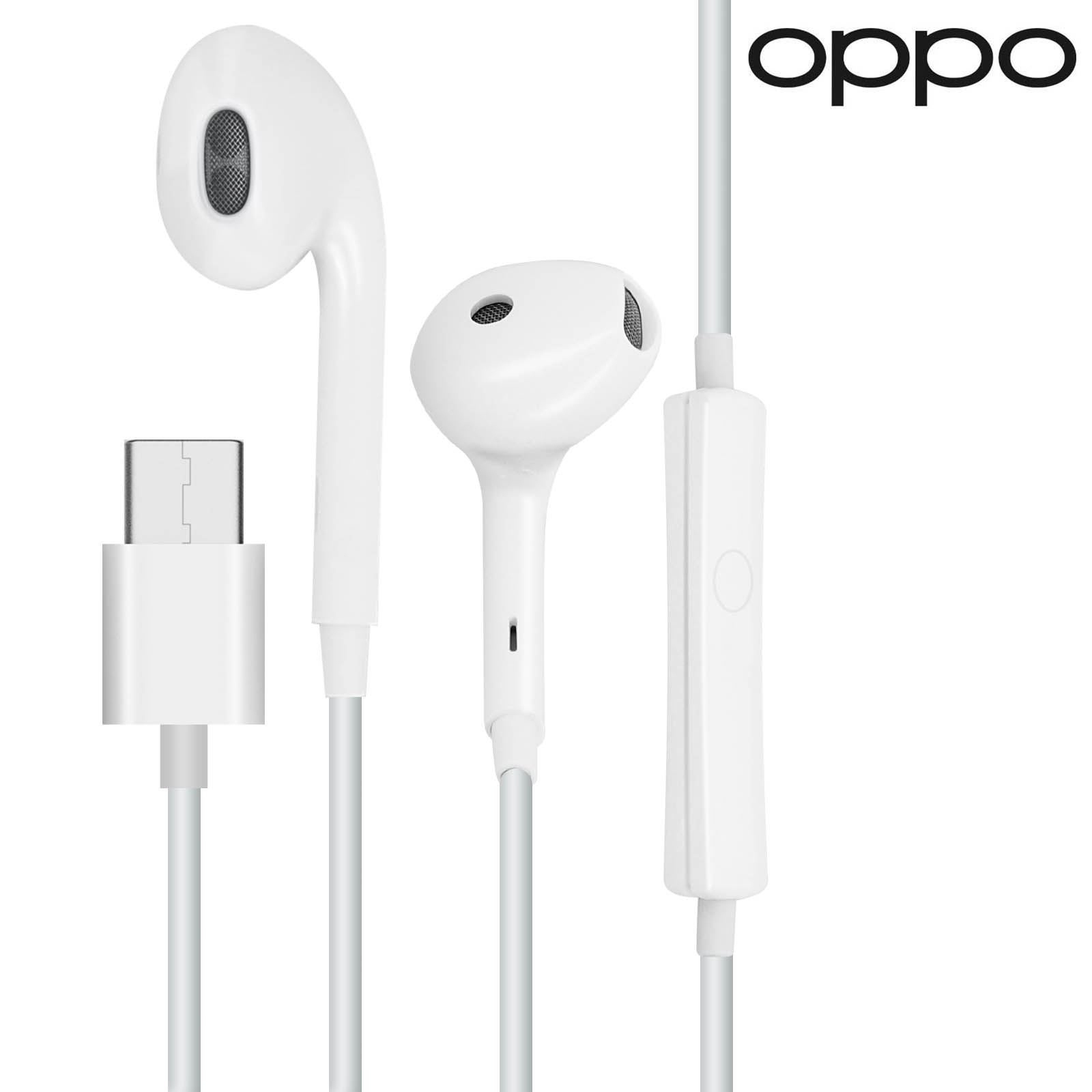 Auriculares Oppo Earbuds Mh135 Usb-c Blanco con Ofertas en Carrefour