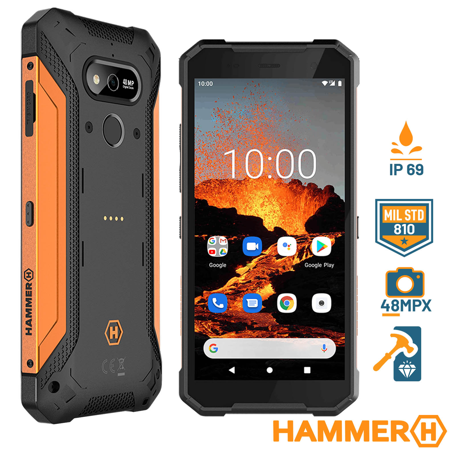 Téléphone portable et téléphone fixe | GSM55