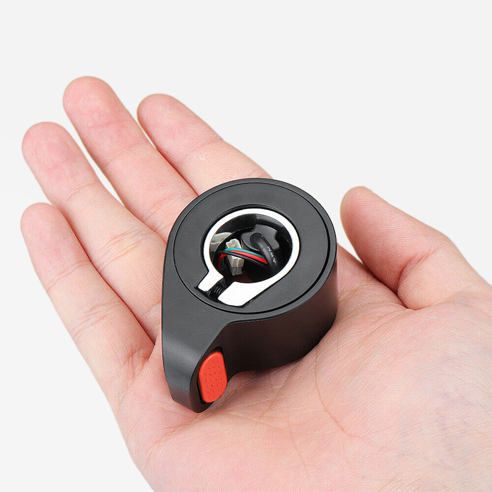 M365Lyon Accélérateur Poignée Pour Trottinette Électrique Xiaomi M365 Pro / Pro2 - Remplacement Fiable Et Facile à Installer