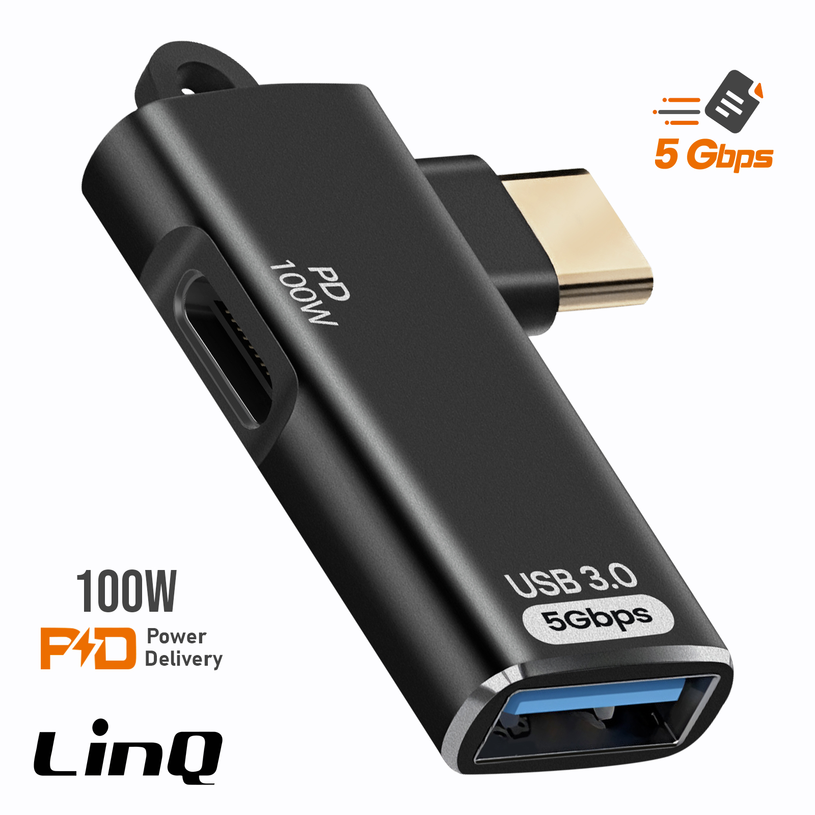 Adaptateur Samsung Galaxy A5 2016 Audio Vidéo Charge Gsm55