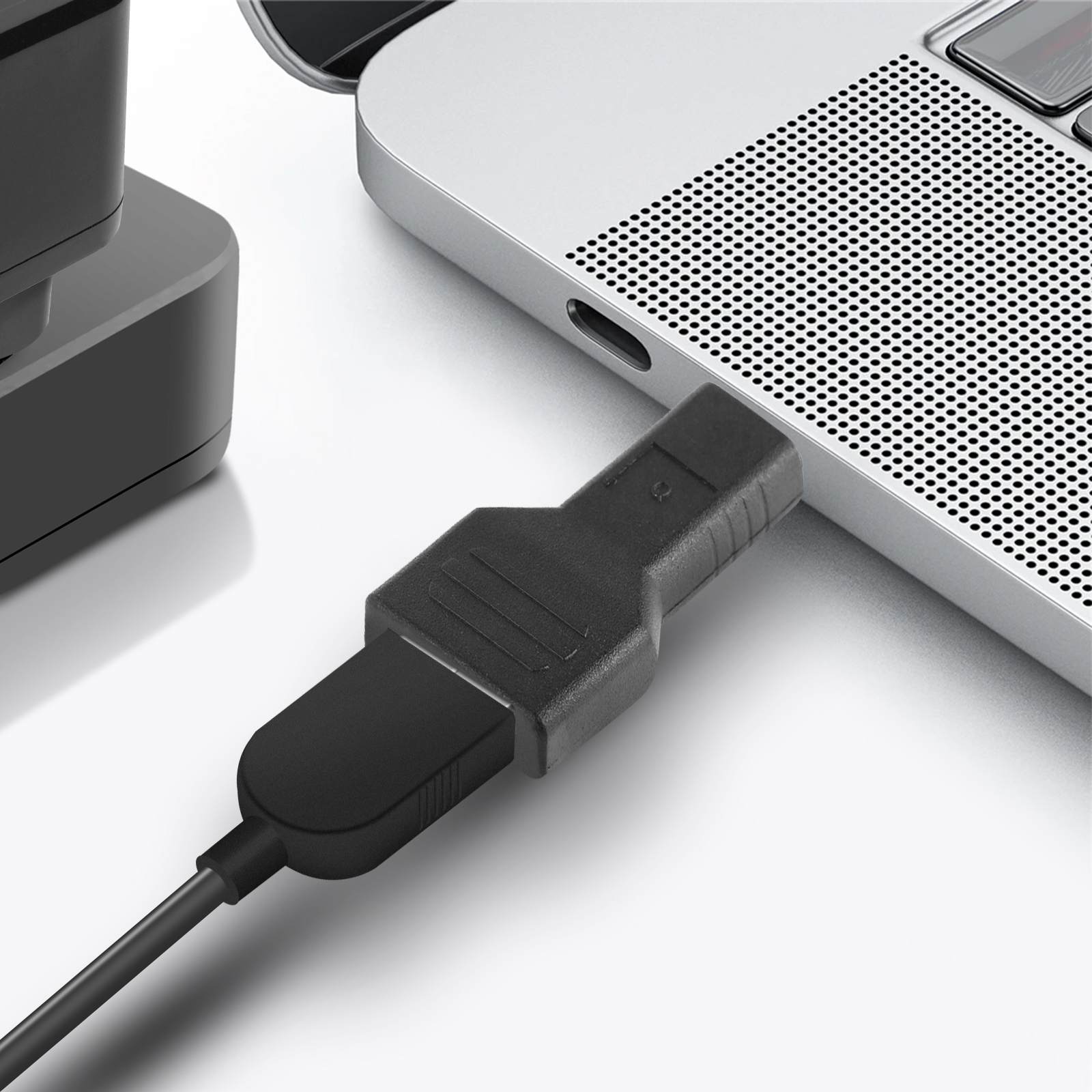 Cavo USB-C Intrecciato Per Lenovo Tab 4 8 Plus - Ricarica E Dati 5V/2A 480 Mbps
