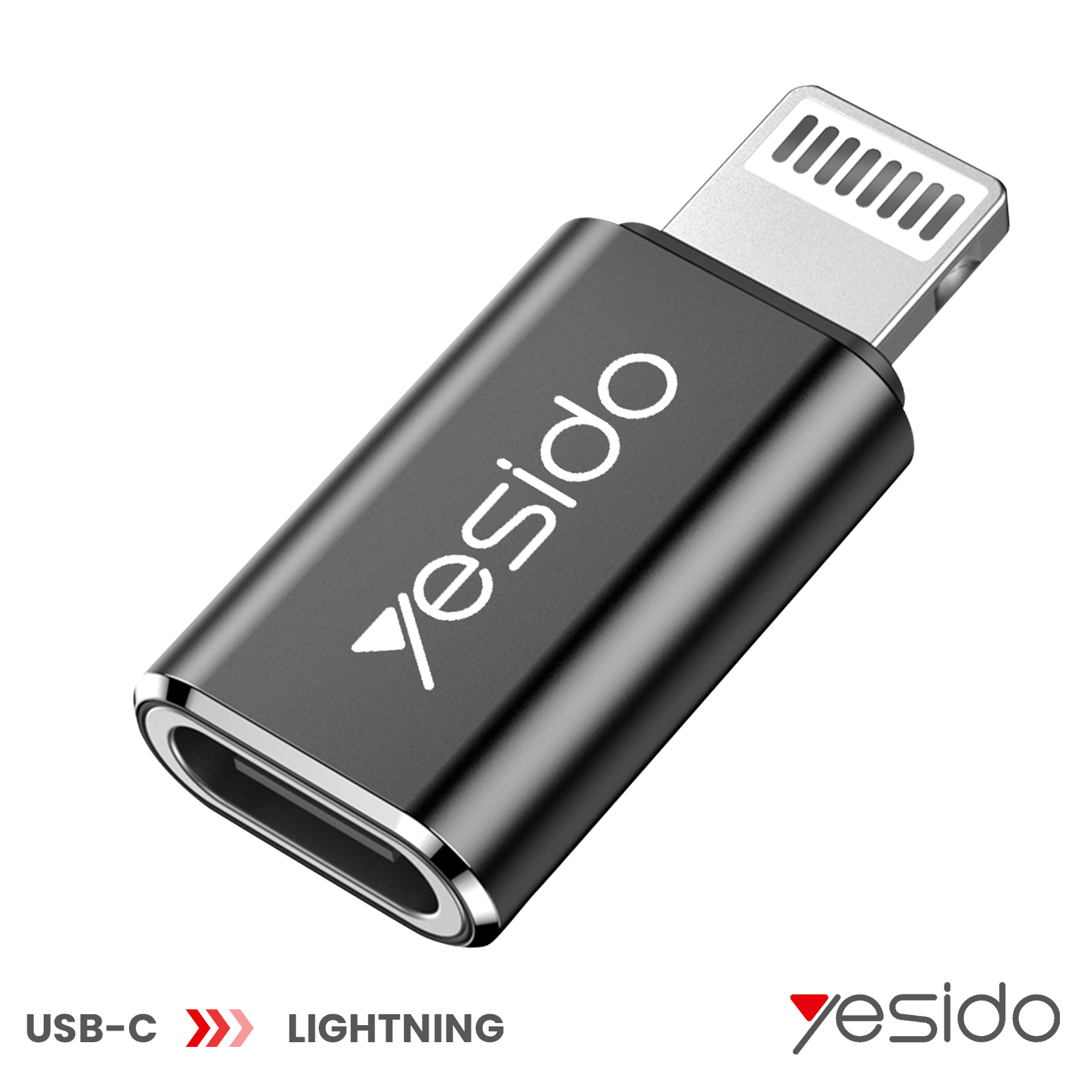MoKo Adattatore Da USB C A Lightning Con Ricarica Veloce PD 36W - Foto 7