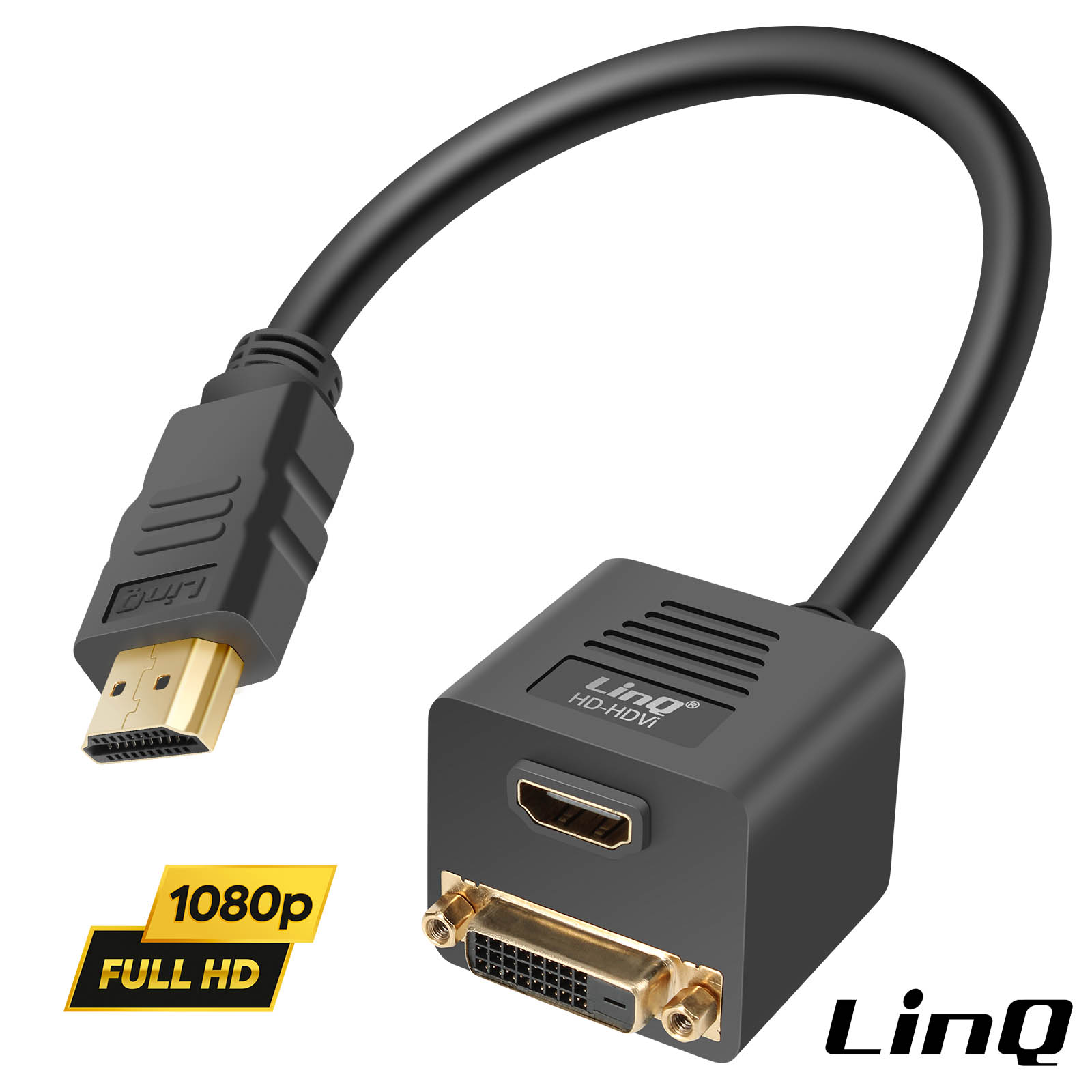 Cavo Video HDMI a HDMI maschio 4K Full HD Banda