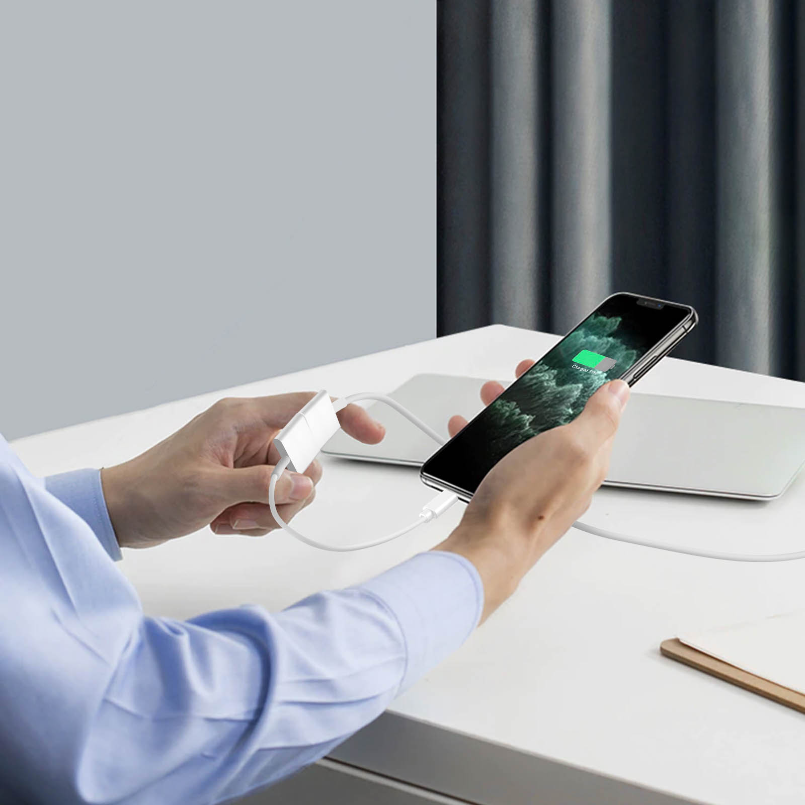 Adapter For LEI NU30-4120250-I3 NU30-4120250-13 NU304120250I3 - Foto 5