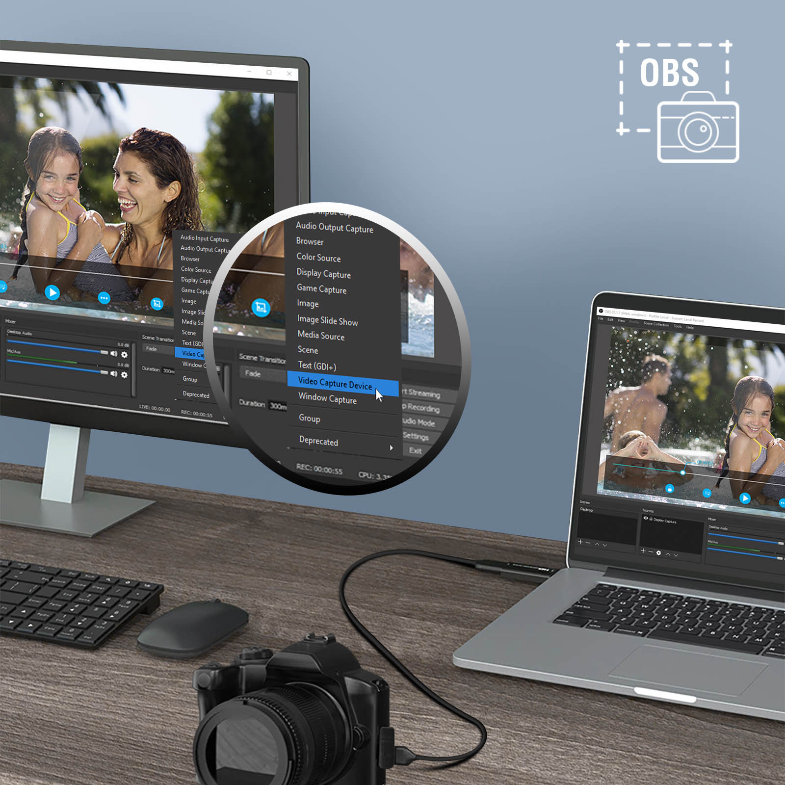 KALEA-INFORMATIQUE Scatola di distribuzione video HDMI 2.0b 4K 60Hz di tipo switch 4 a 1 alimentata per instradare 4 ingressi a 1 uscita. Con telecomando KALEA-INFORMATIQUE Scatola di distribuzione video HDMI 2.0b 4K 60Hz di tipo switch 4 a 1 alimentata per instradare 4 ingressi a 1 uscita. Con telecomando
