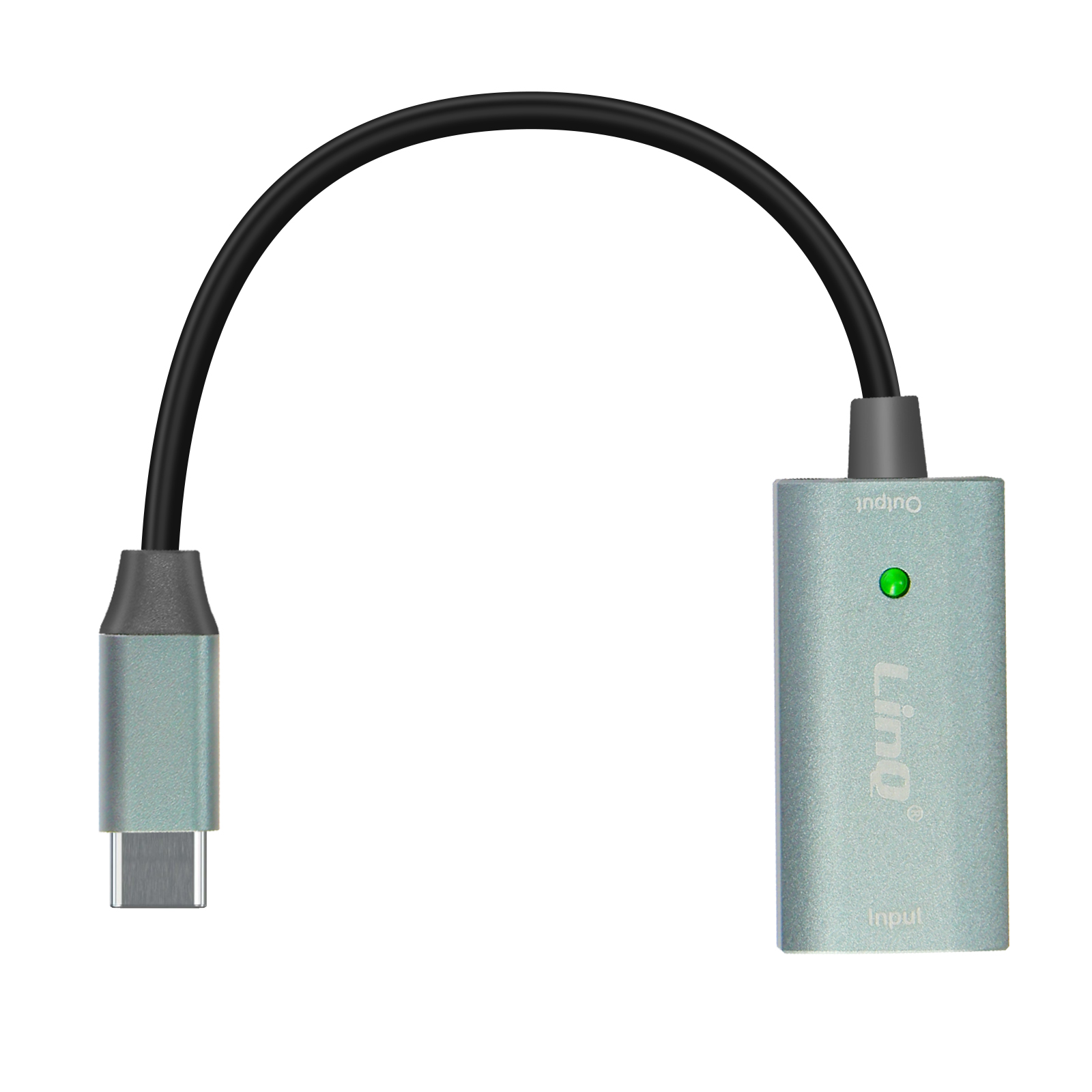 Scheda Di Acquisizione Video HDMI USB 2.0 – 1080p@30fps, Plug-and-Play Per Streaming, Giochi E Videoconferenze
