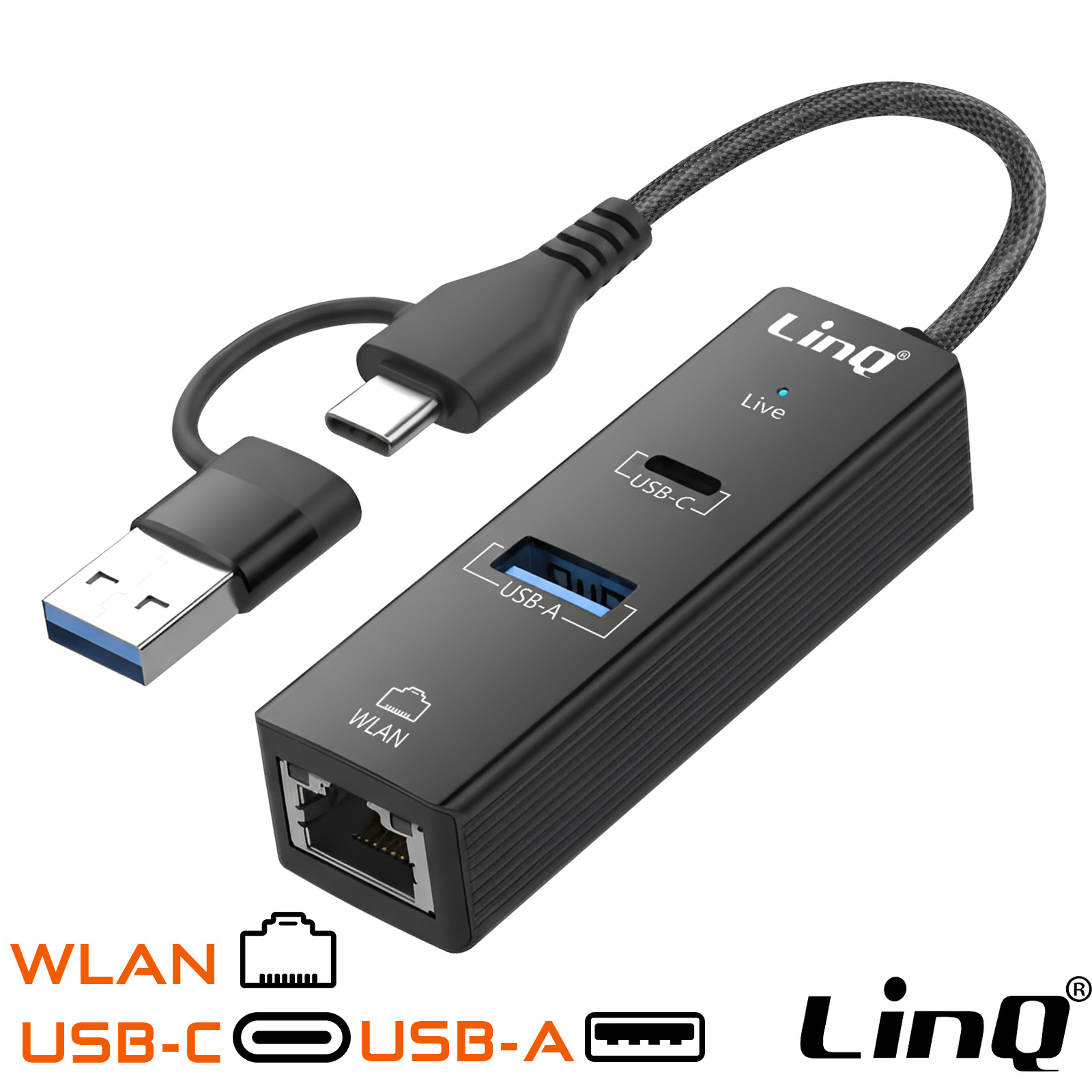 Apple iPod Classic 160GB 本体とUSBケーブル Kabel und Adapter für Apple iPod Classic 160Gb - Schnellversand