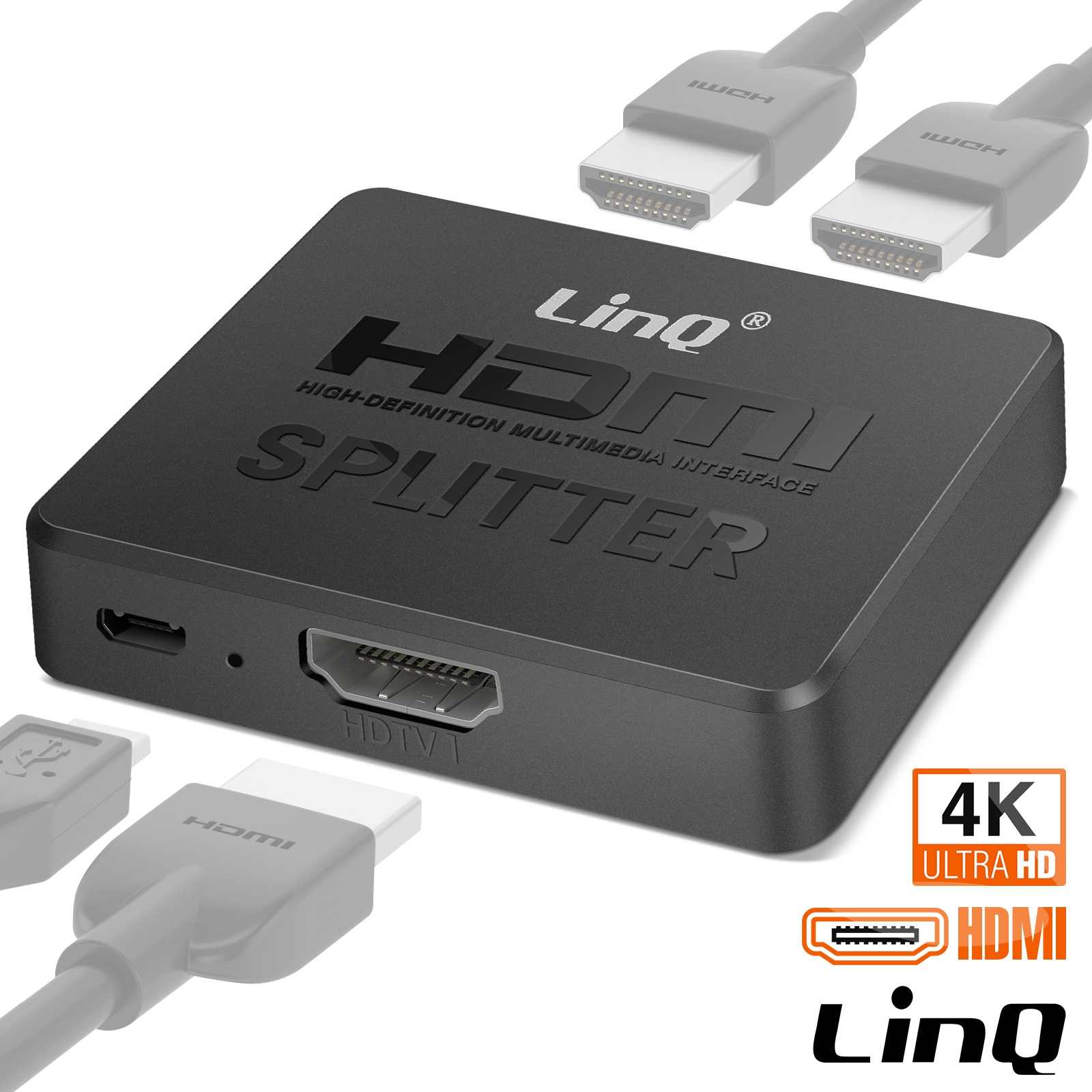 Router Adsl SinLoon Adattatore Splitter Di Rete Gigabit RJ45 1000