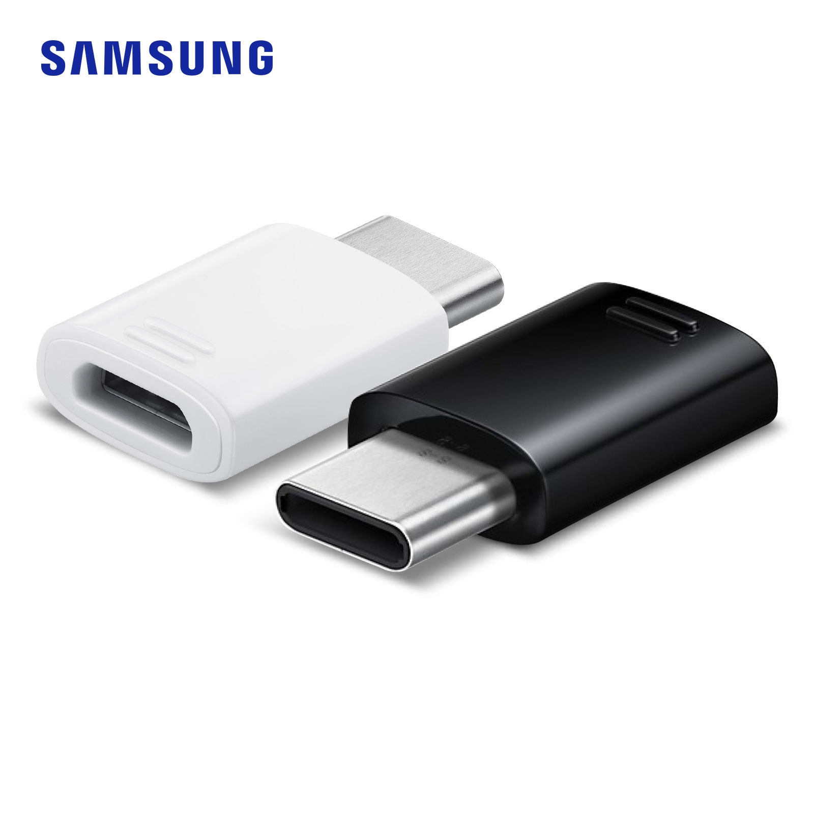 Zoyuzan Adattatore Da Micro USB Femmina A USB C Maschio, Confezione Da 3, In Alluminio, Per Ricarica E Sincronizzazione