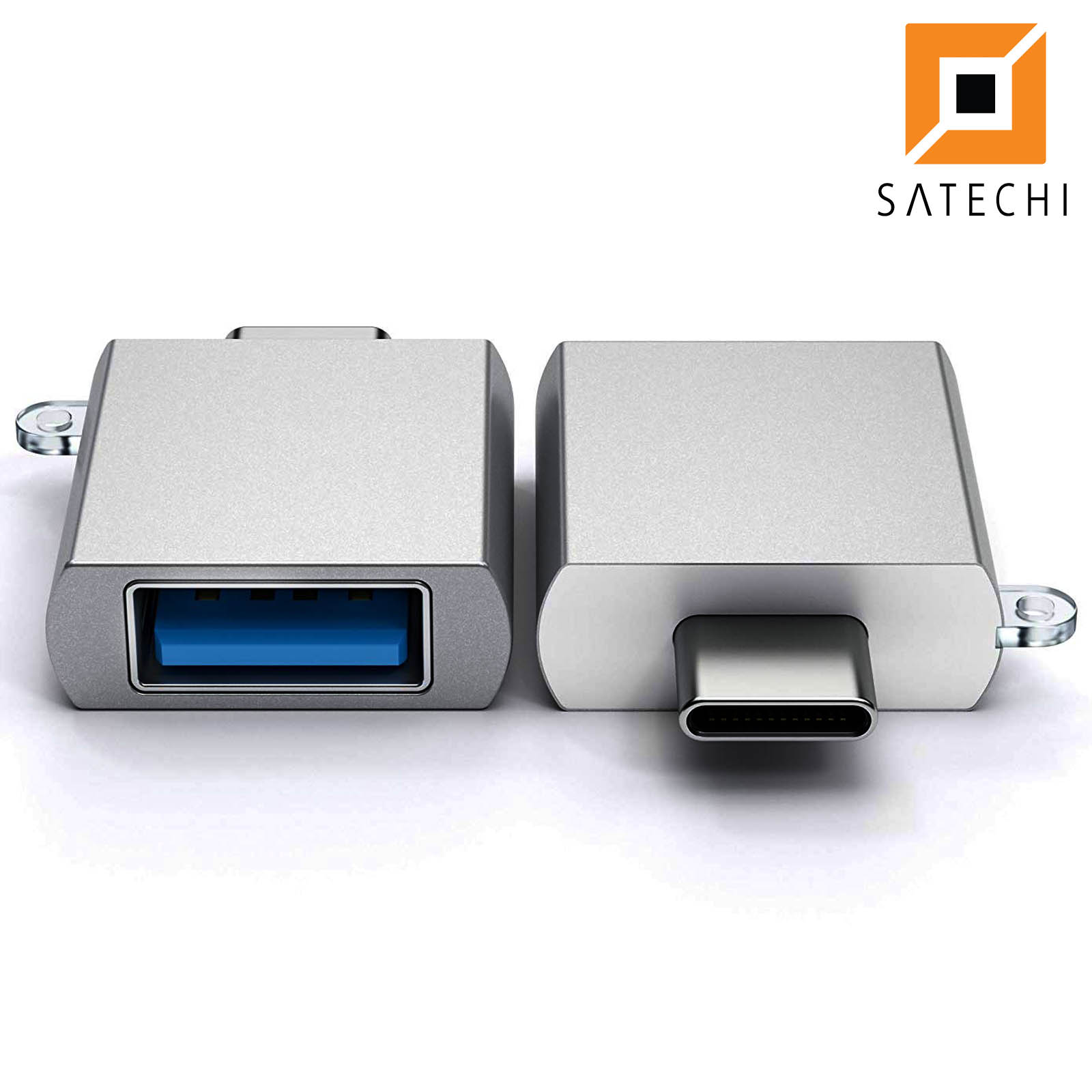 4 Adattatori USB-C LUIRSAY – 2 Maschio-Maschio E 2 Femmina-Femmina, 40Gbps, 8K@60Hz, 100W Ricarica