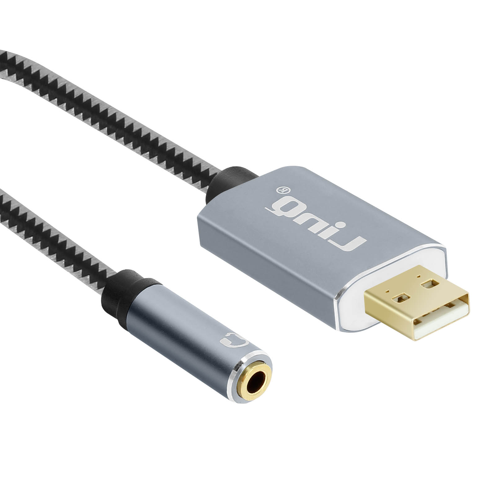 Cavo Adattatore USB-A A 5 Pin 0B Per Ambient Lockit ACN-TL | Alimentazione Esterna E Aggiornamento Firmware | Lunghezza 100 Cm - 2
