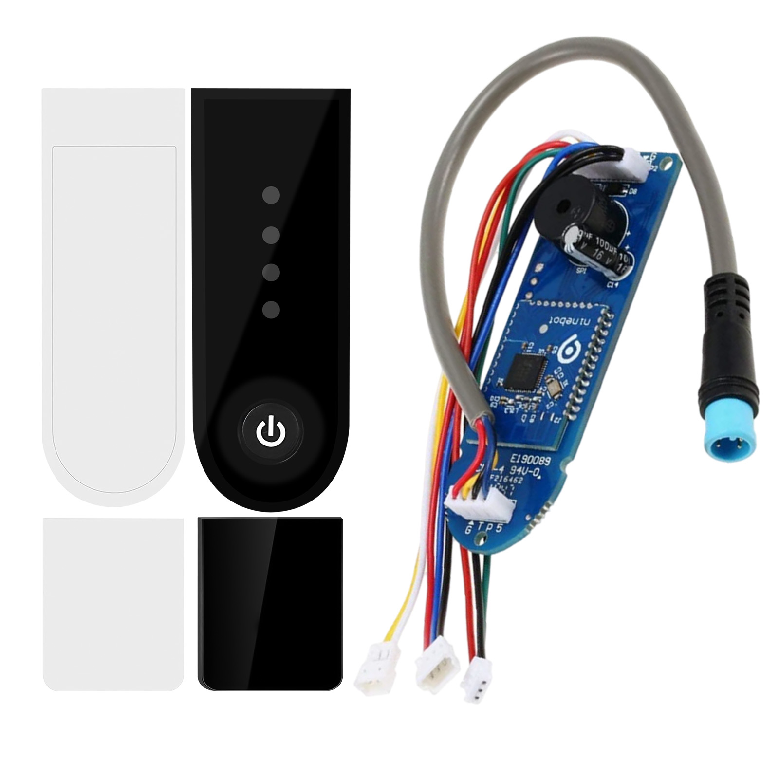 Carte de Circuit mprimé Bluetooth Tableau de Bord Jeu de Pièces de