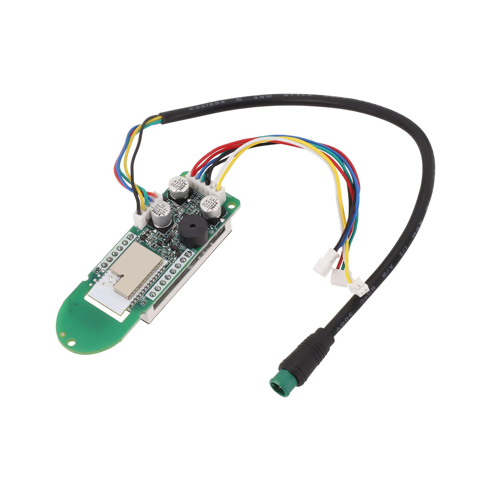 Écran De Tableau De Bord De Rechange Pour Trottinette Xiaomi Mi4 Ultra - 10x3x2 Cm - Vert - Amélioration Des Performances