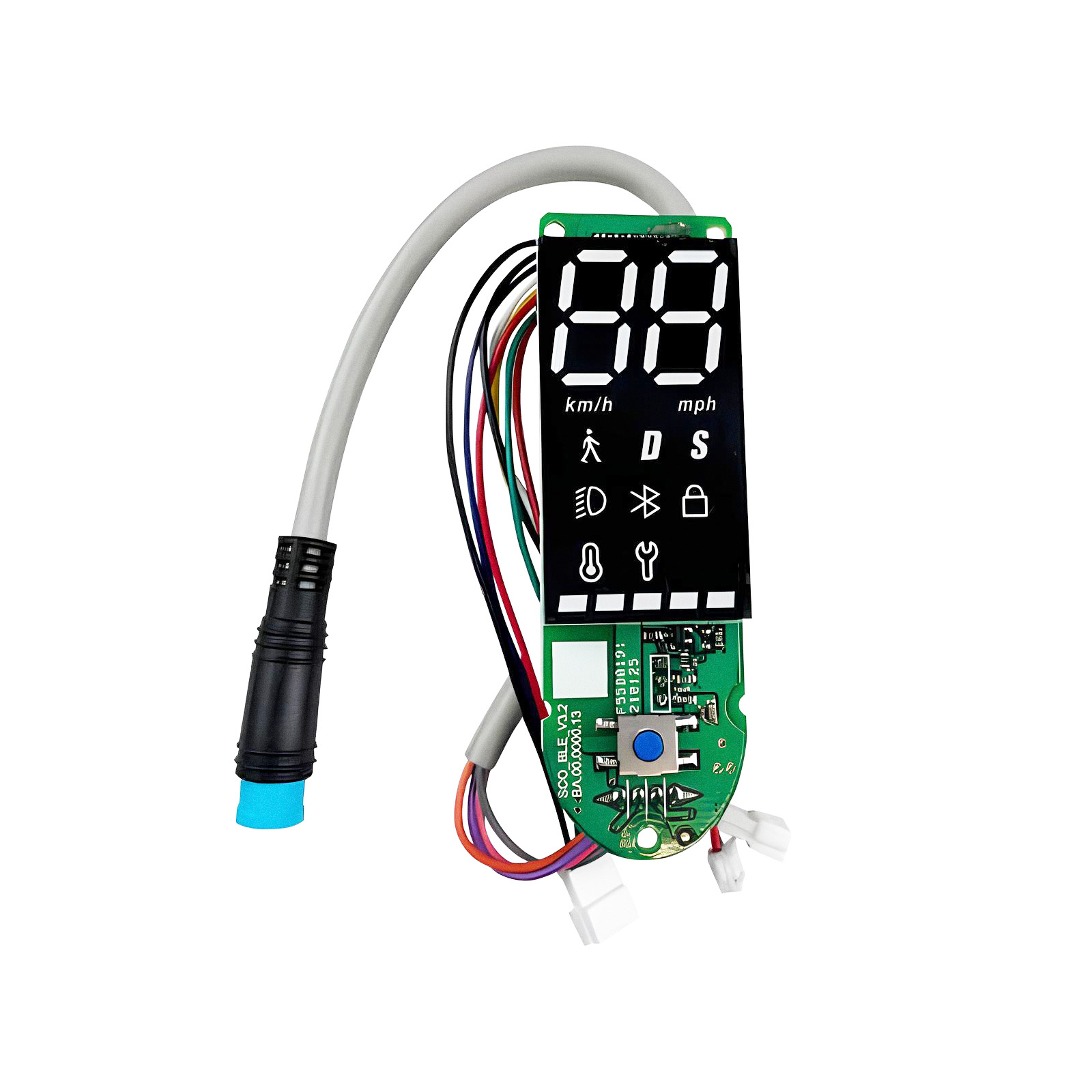 Dashboard compteur tableau de bord Xiaomi M365 Pro 2 Essential 1S Mi