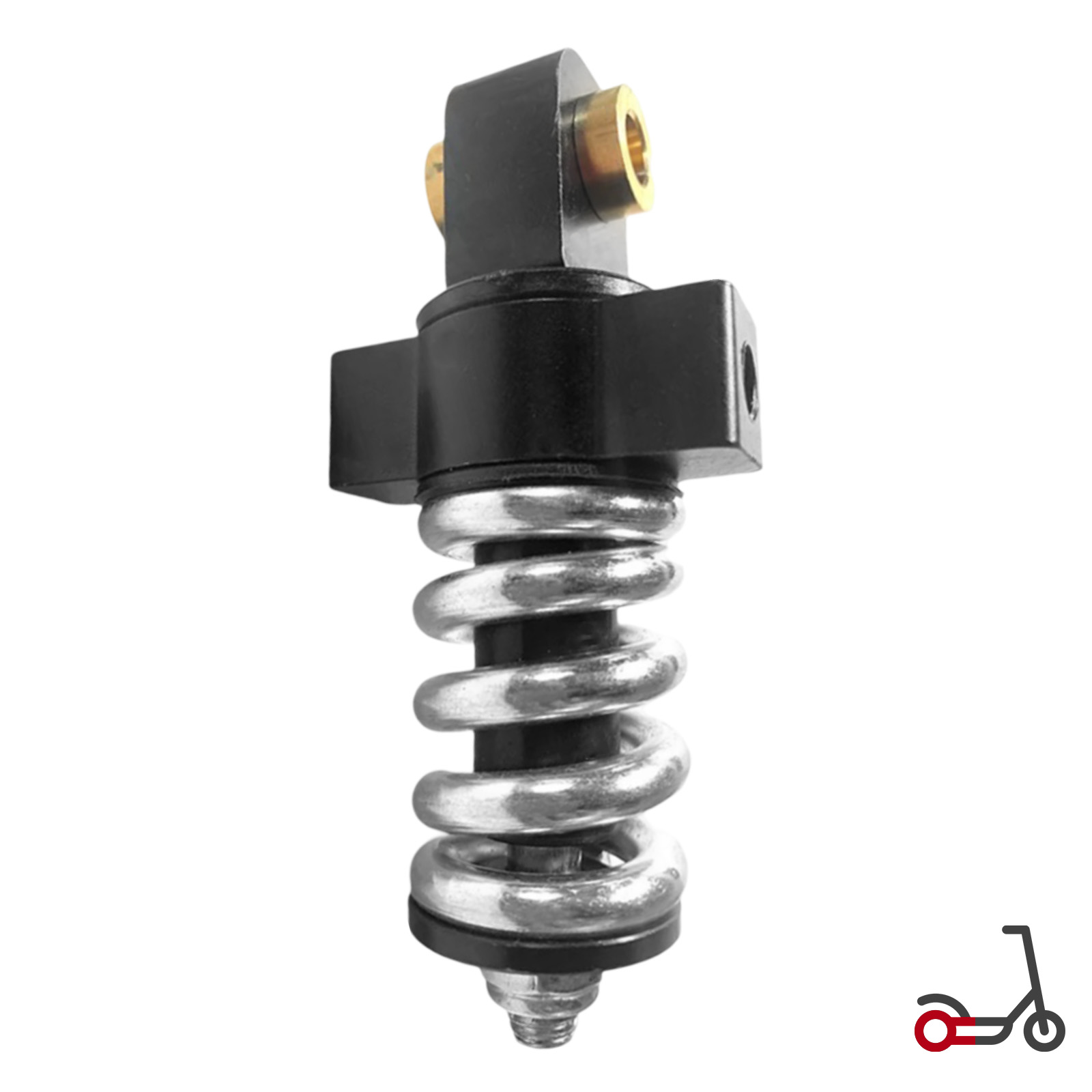 Ressort D'amortisseur Arrière Original Pour Scooter électrique E-TWOW S2 - Pièce De Rechange Pour Suspension