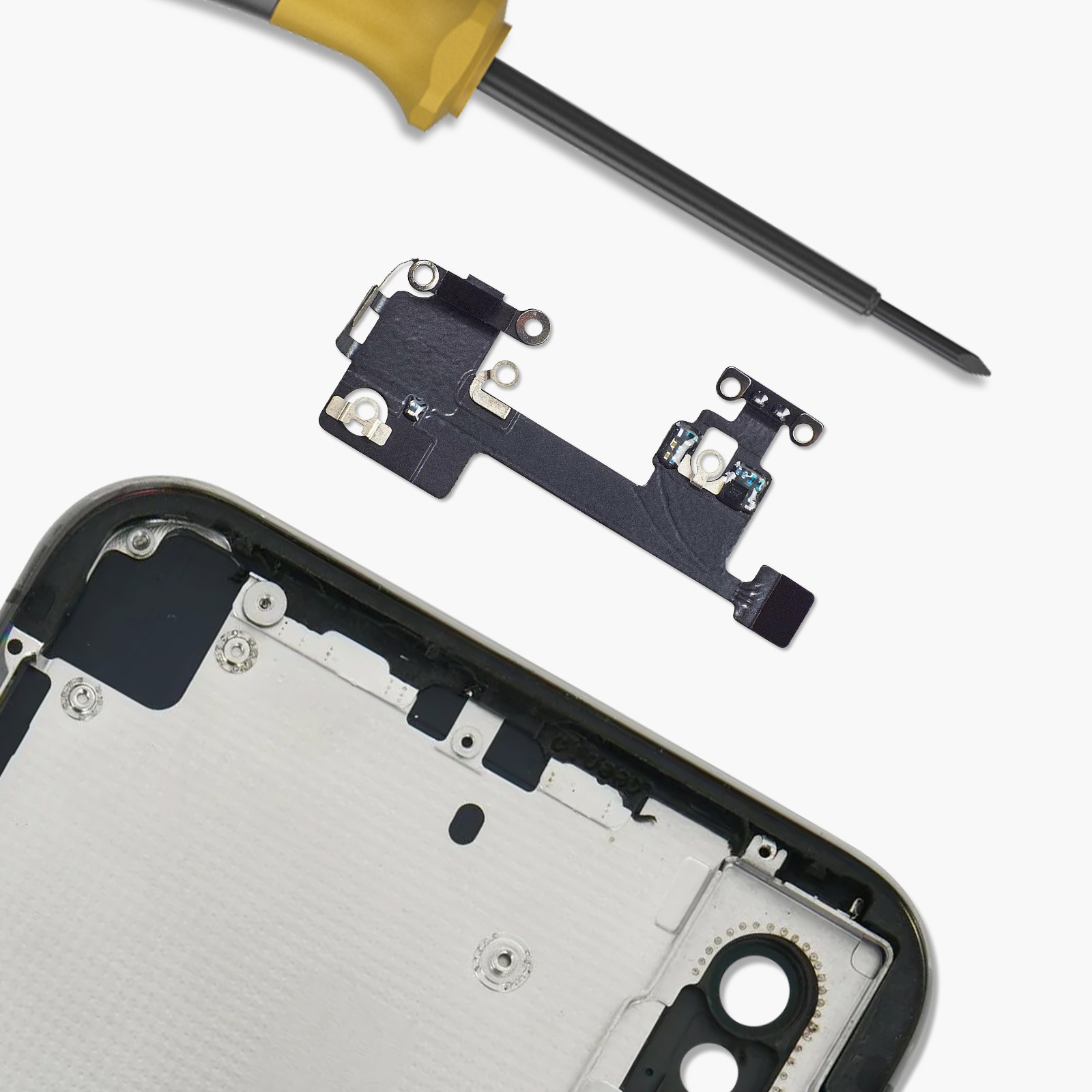iPhone 6 parts begin surfacing in leaked images