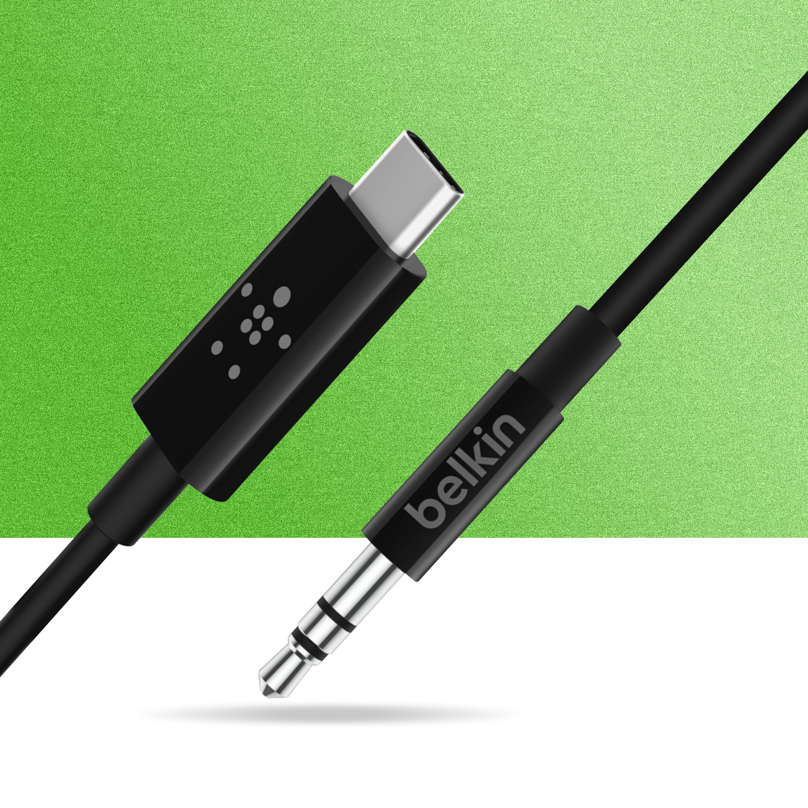 Cavo Audio da USB-C a Jack 3,5 mm Suono di Alta Qualità 90