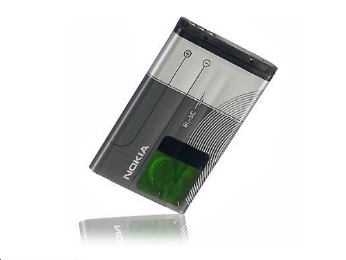 Batterie Rechargeable BL-5C Fayerkar - 3.7V 1020mAh, Compatible Nokia Anciens Modèles Et Radios