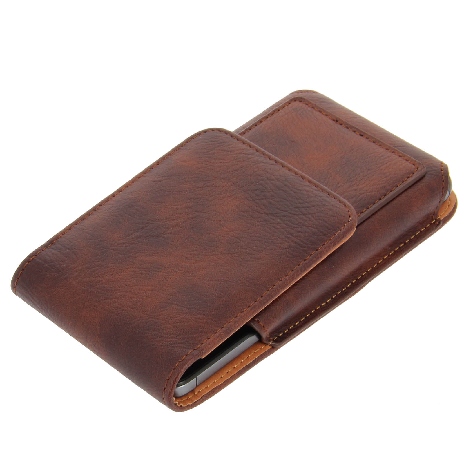 Housse Etui Luxe Universel CUIR Horizontal D ~ LG U8210 / U8290 / U8330 / U8360