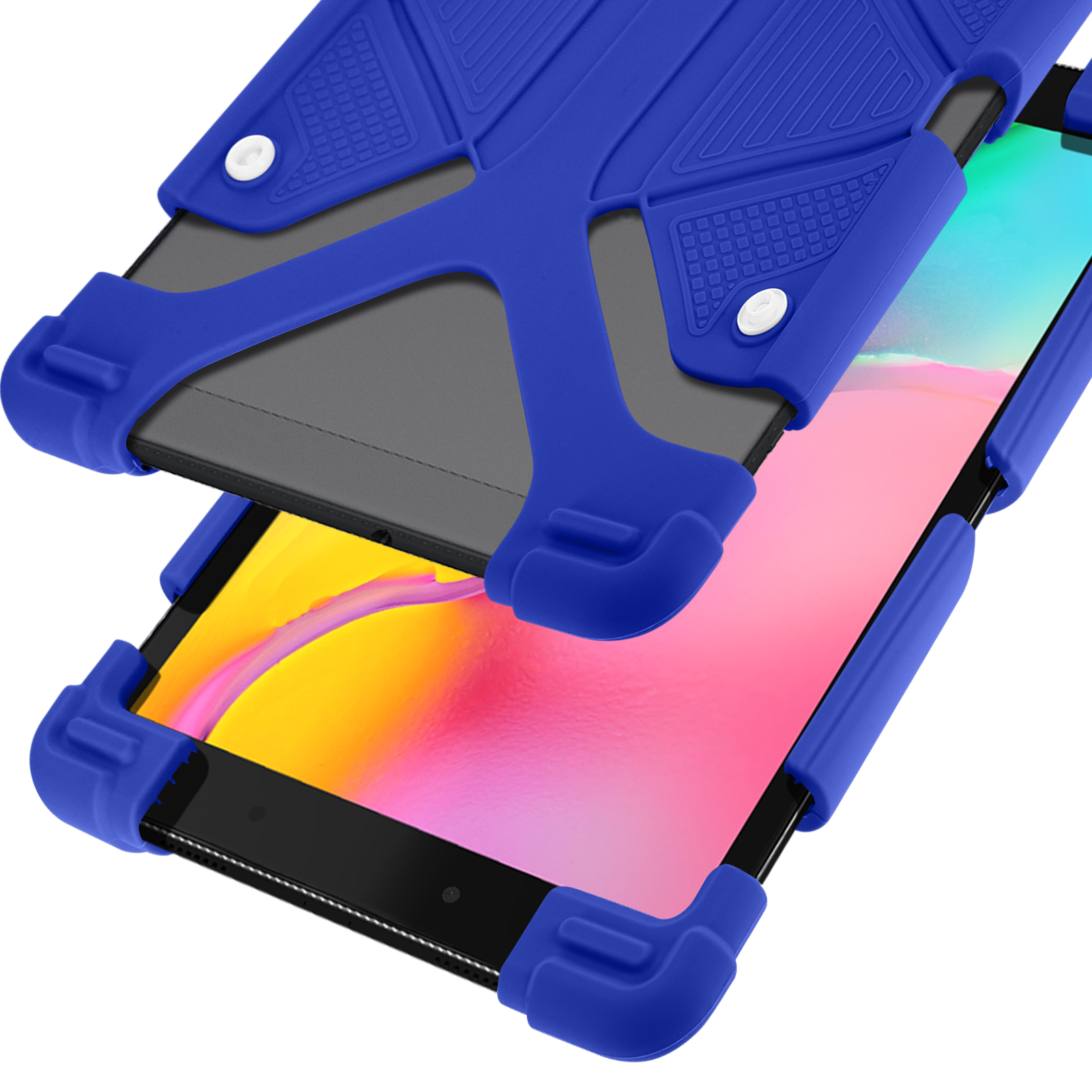 Pellicola Protettiva Antishock 5 Strati Per BLU G40 – Trasparente E Anti-scoppio