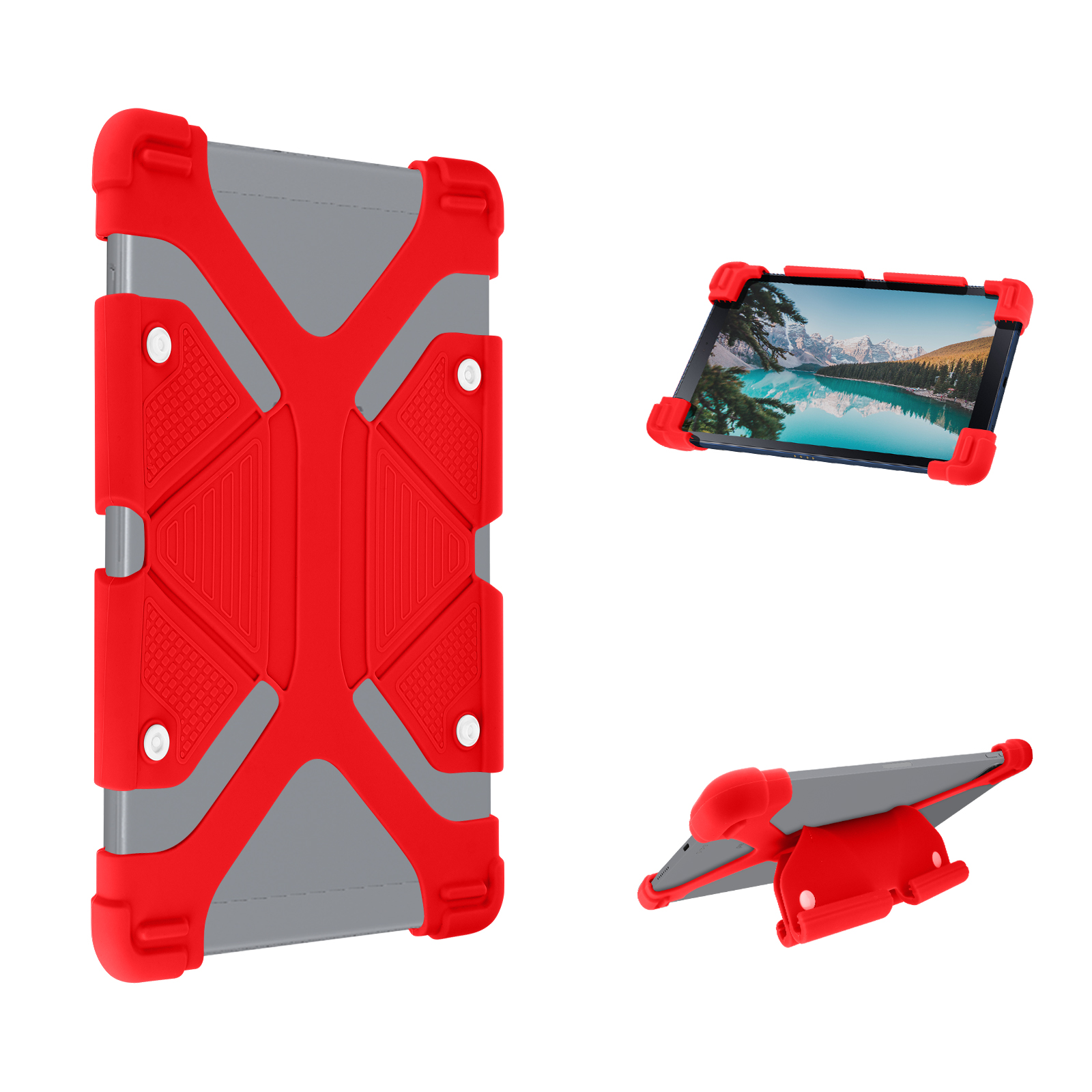 XPADCV780BL - Custodia Universale per Tablet 7-8 pollici